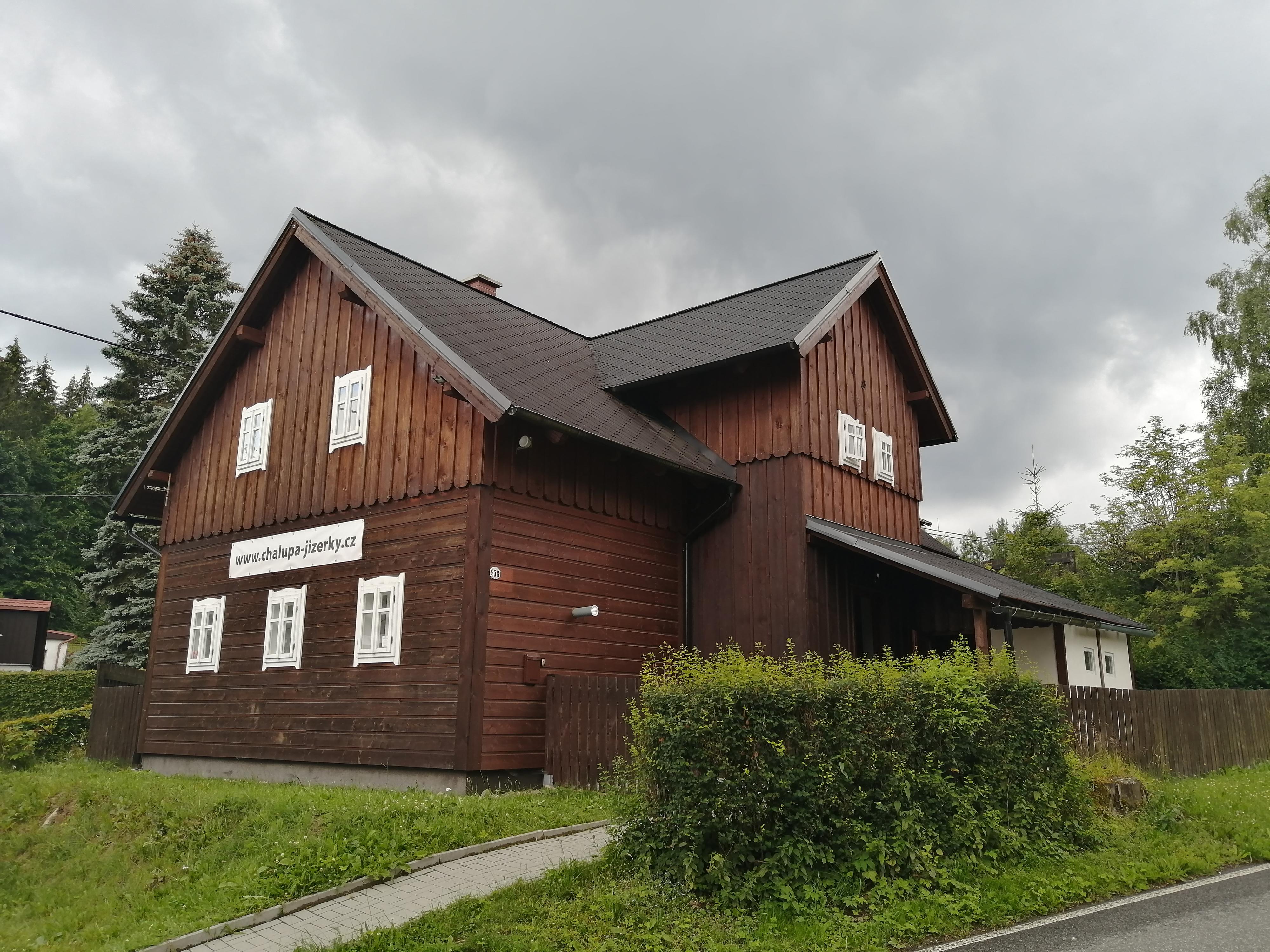 Chalupa Jizerky U Juráška foto 2