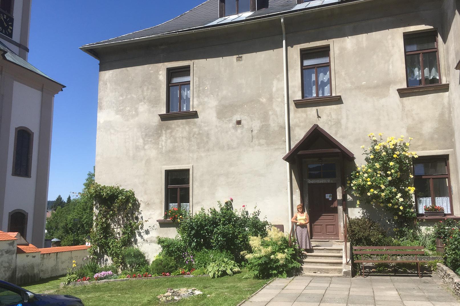 Turistická ubytovna Fara