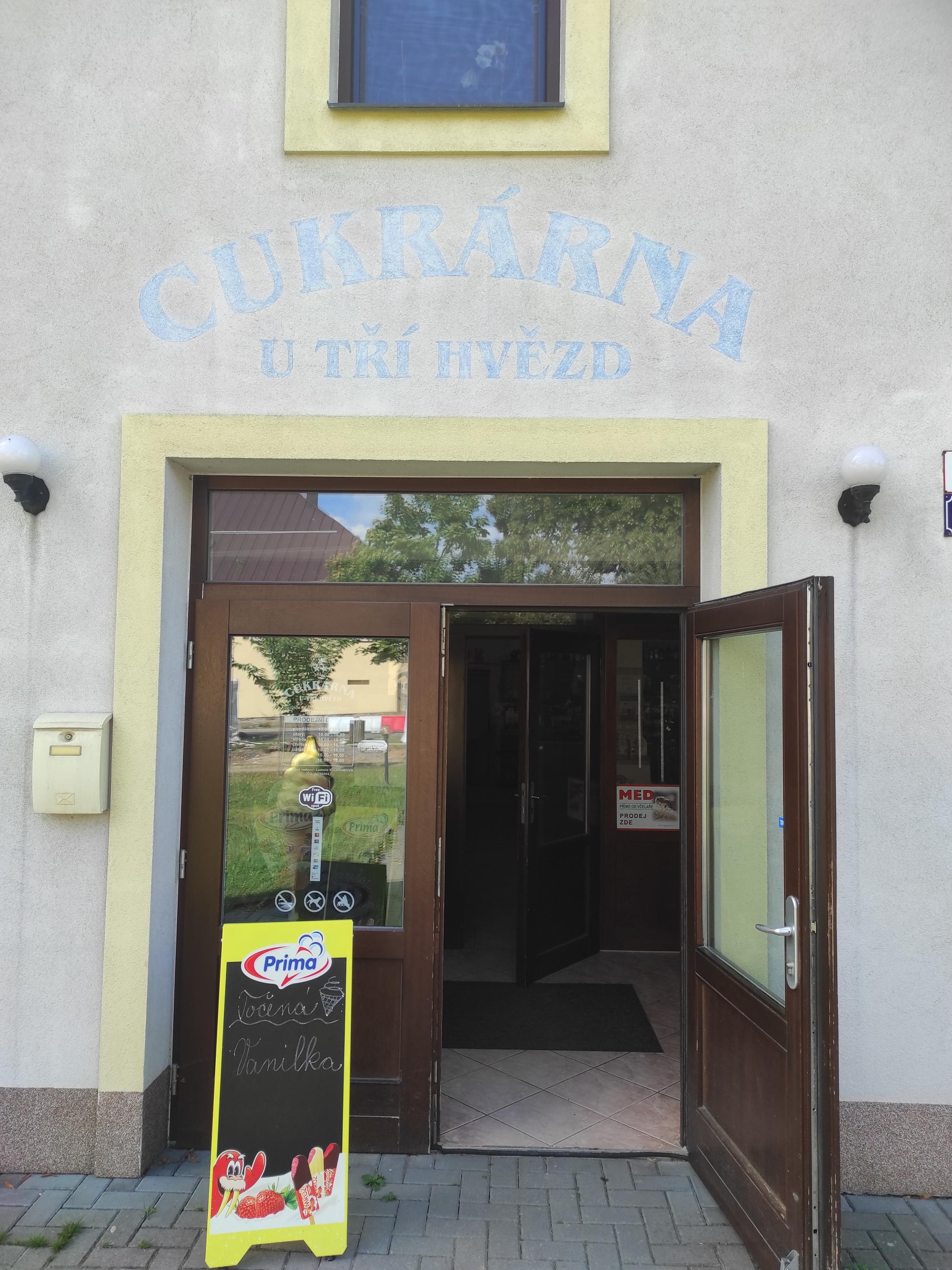 Cukrárna U Tří Hvězd foto 2