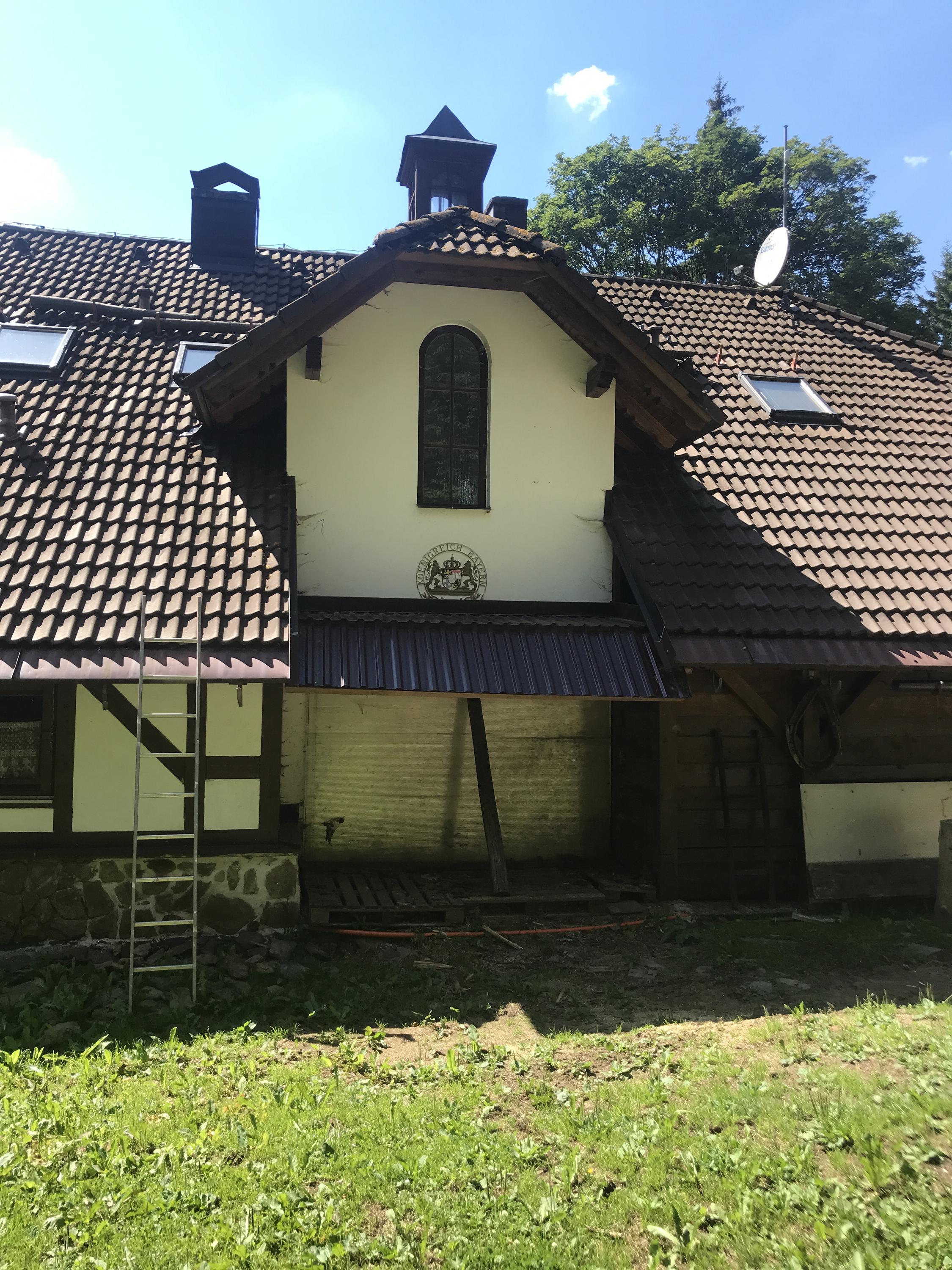 Bavorská chata foto 2