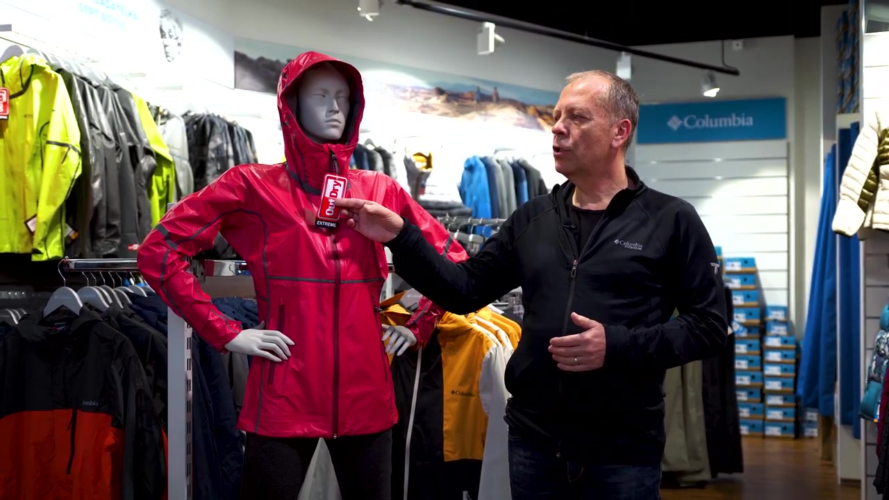 Columbia Sportswear foto 2 (náhled videa)