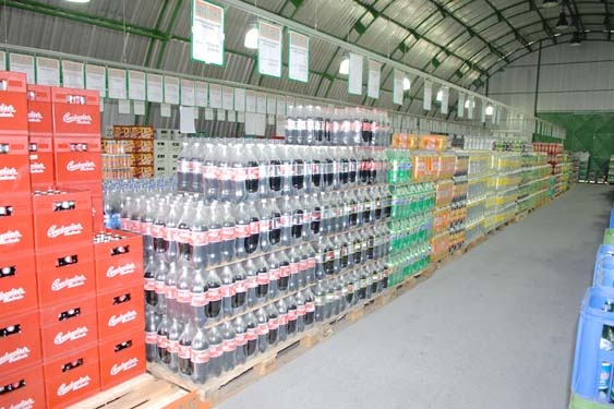 Nápojové centrum TERNO foto 3