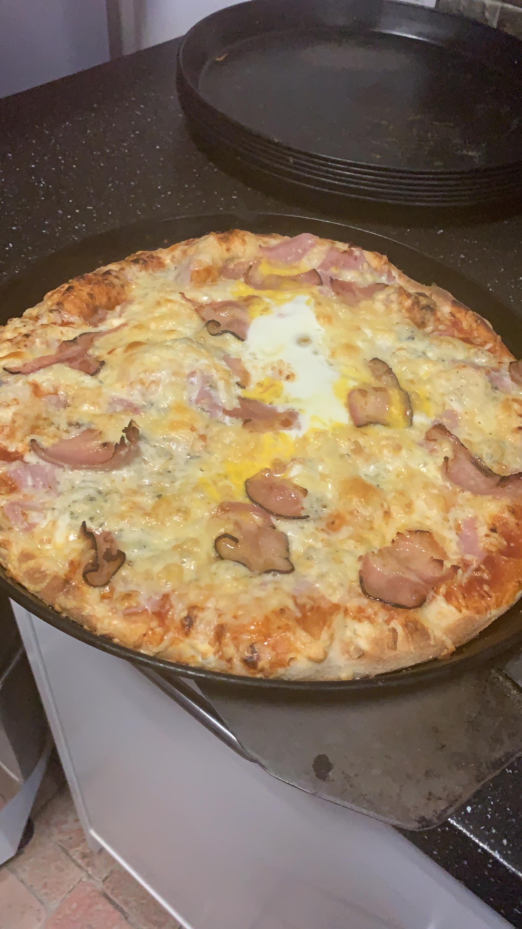 Pizza u křižovatky foto 6