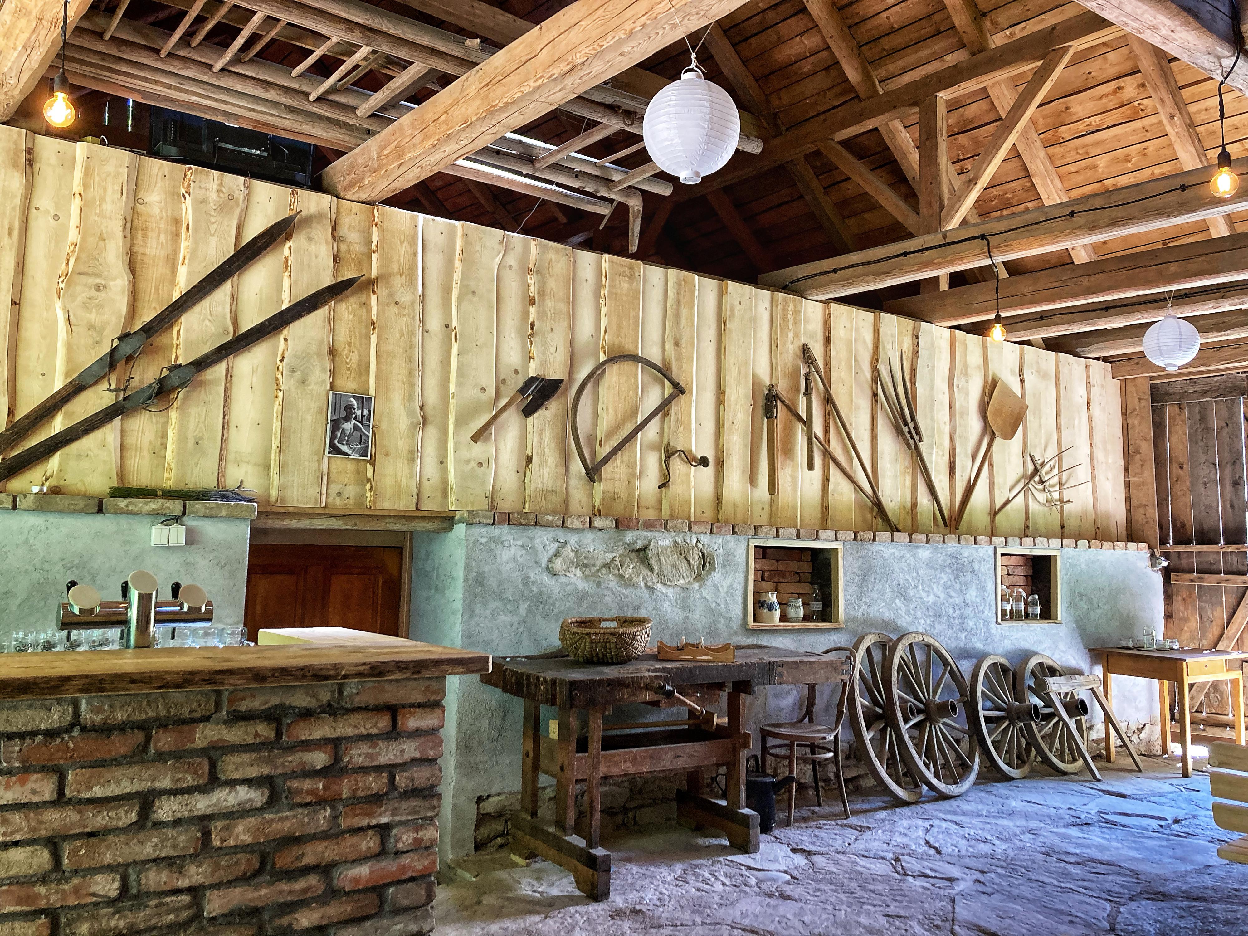 Penzion U Königsmarků foto 2