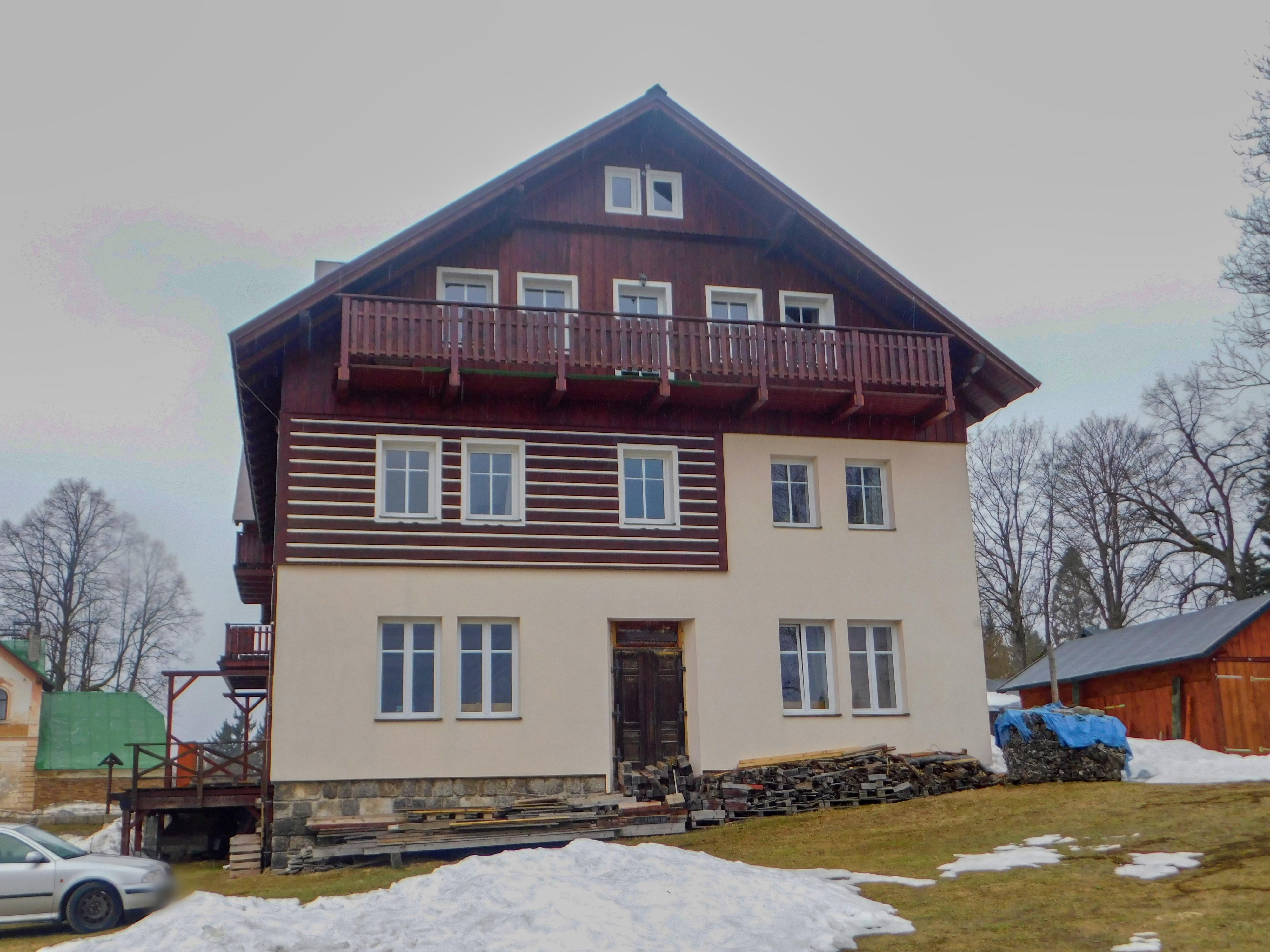 Apartmány Sokolovna Polubný foto 6