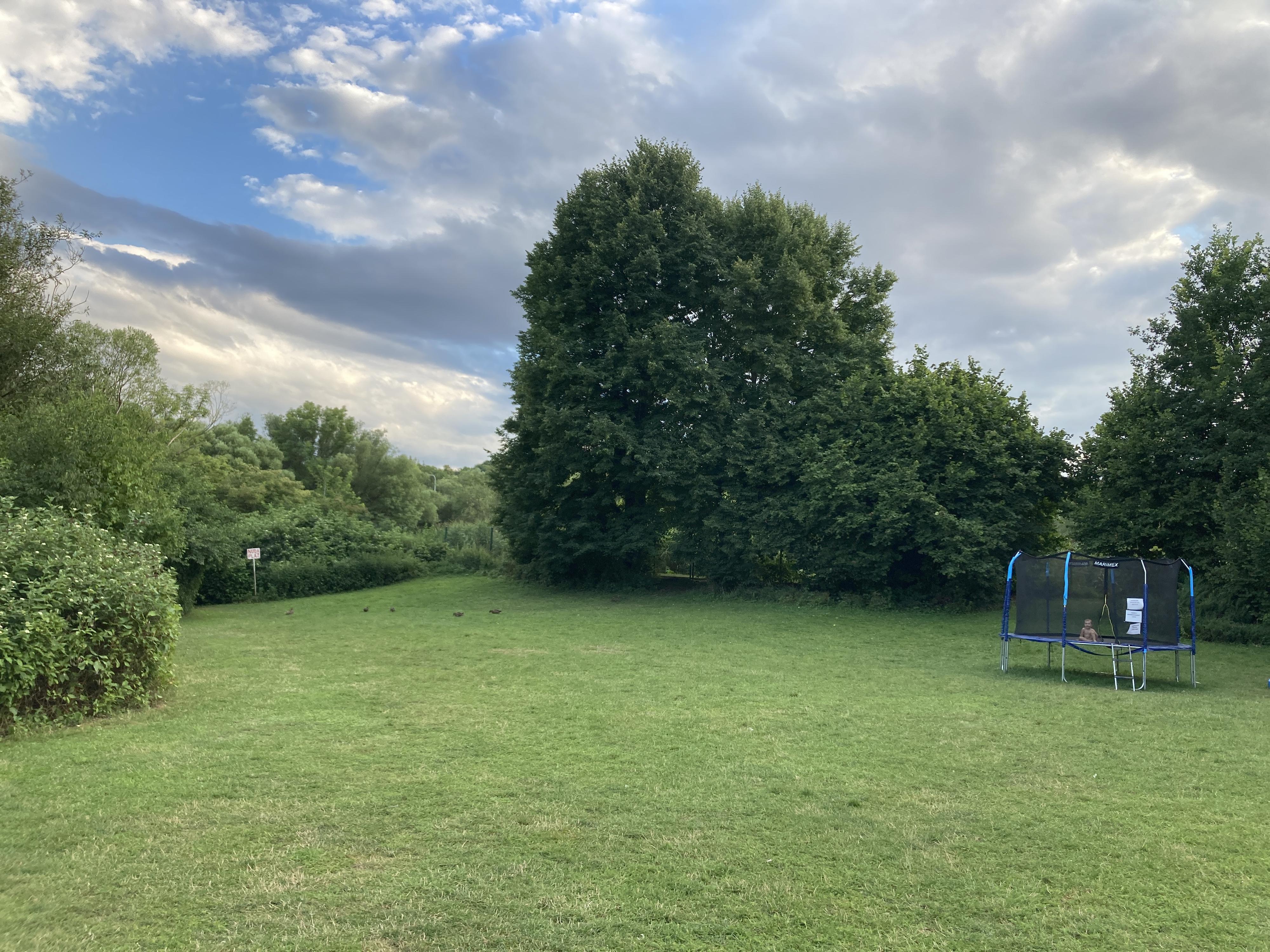 Přírodní koupaliště Motol foto 3