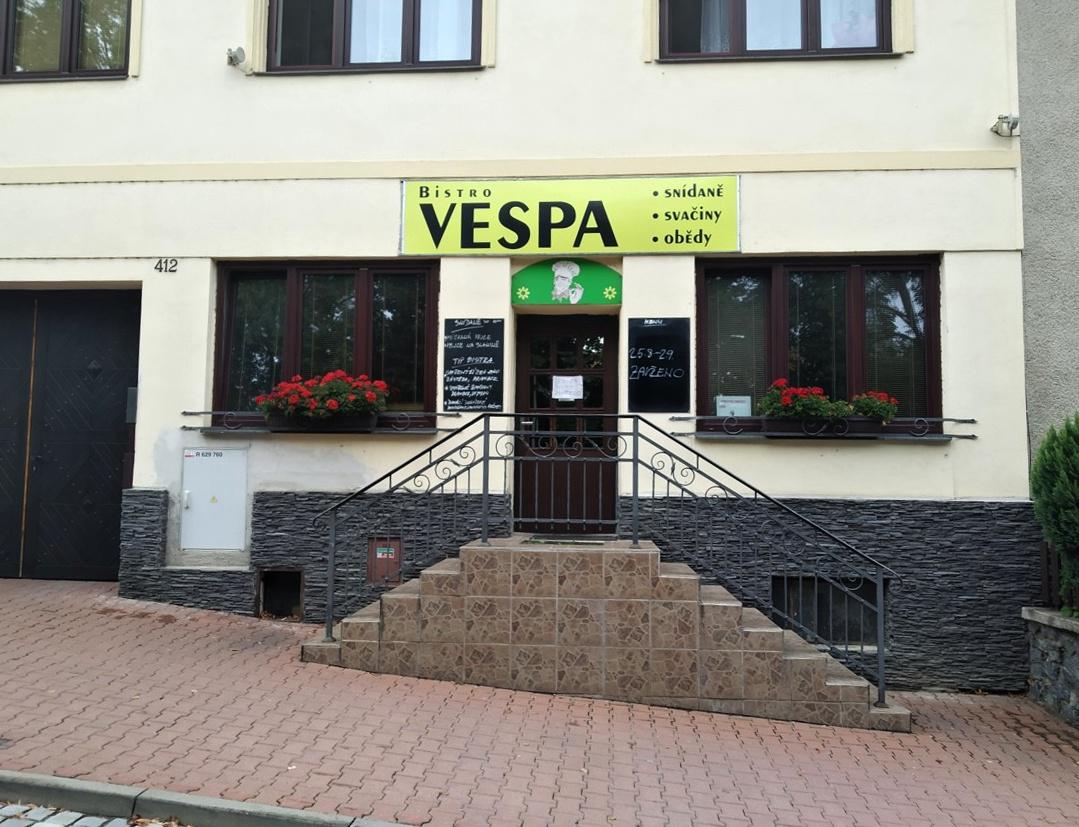 Bistro VESPA