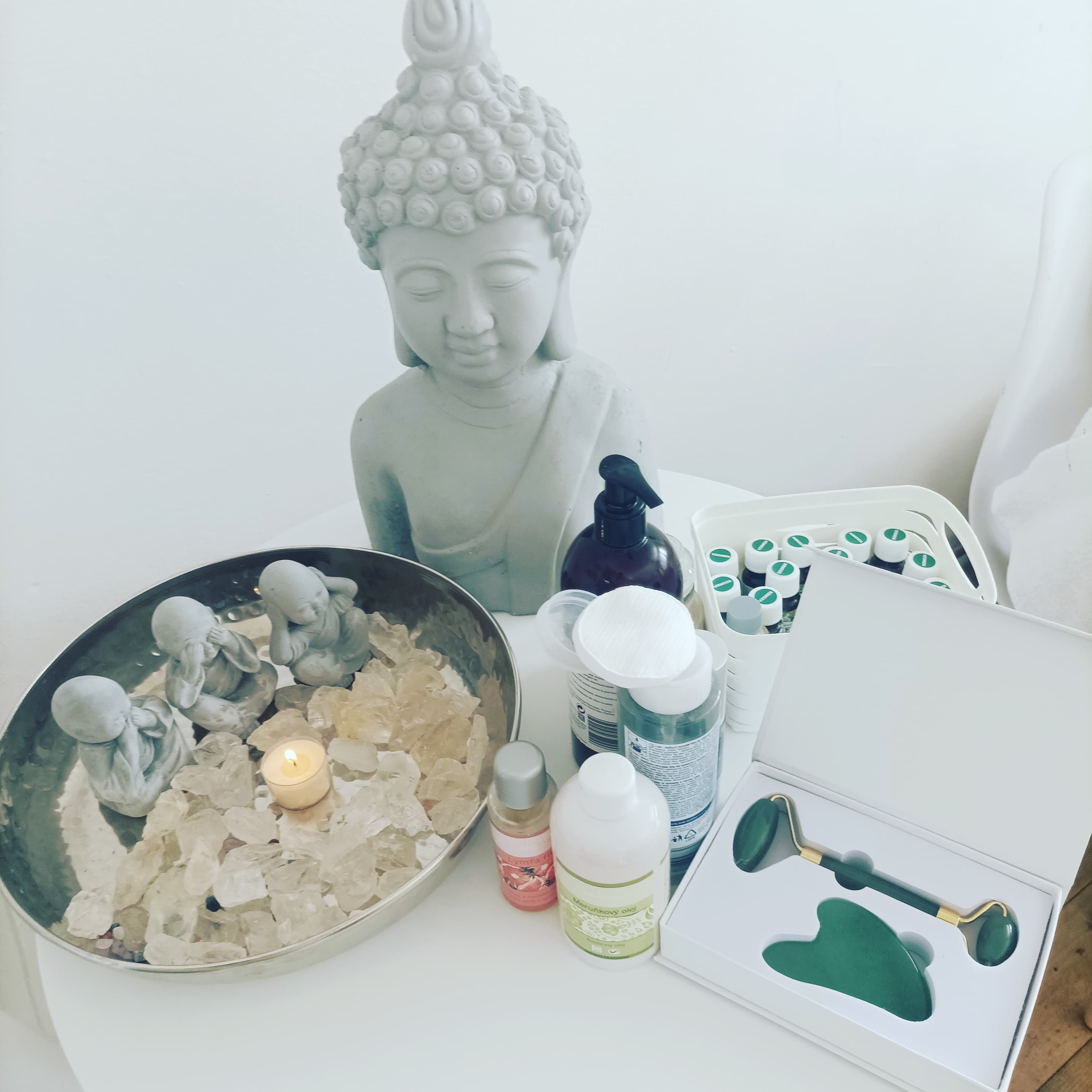 Relaxační masáže Jana foto 2