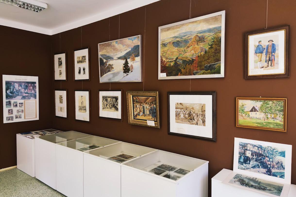 Galerie Gustava Zindela