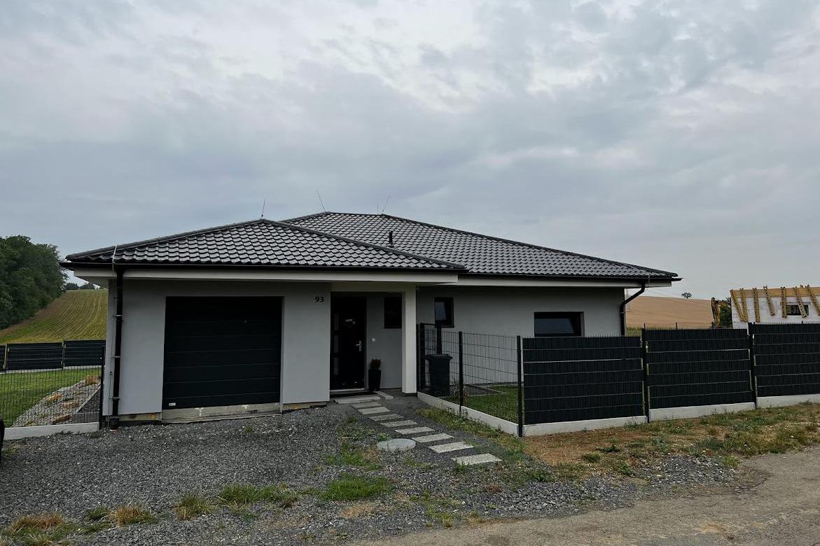 Bungalov Diana 3+1, 147 m² s garáží