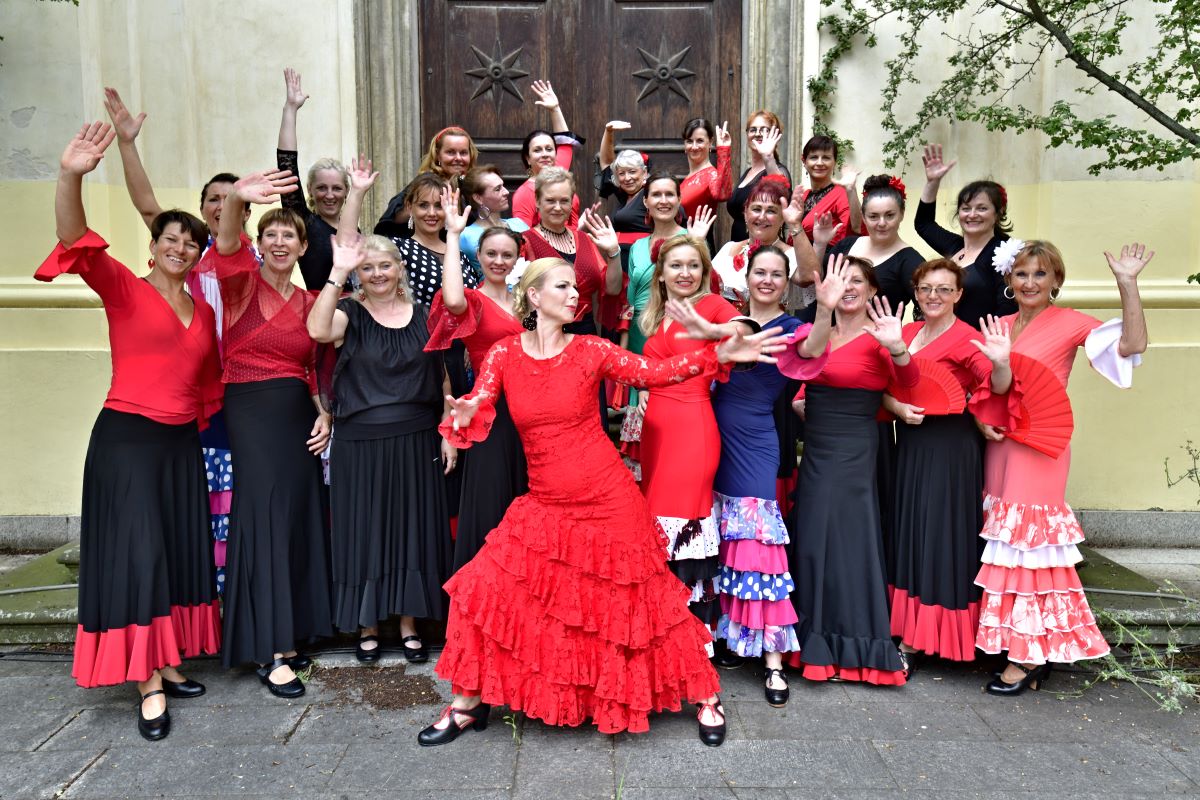 Taneční škola La Pasión - Helena Korejtková