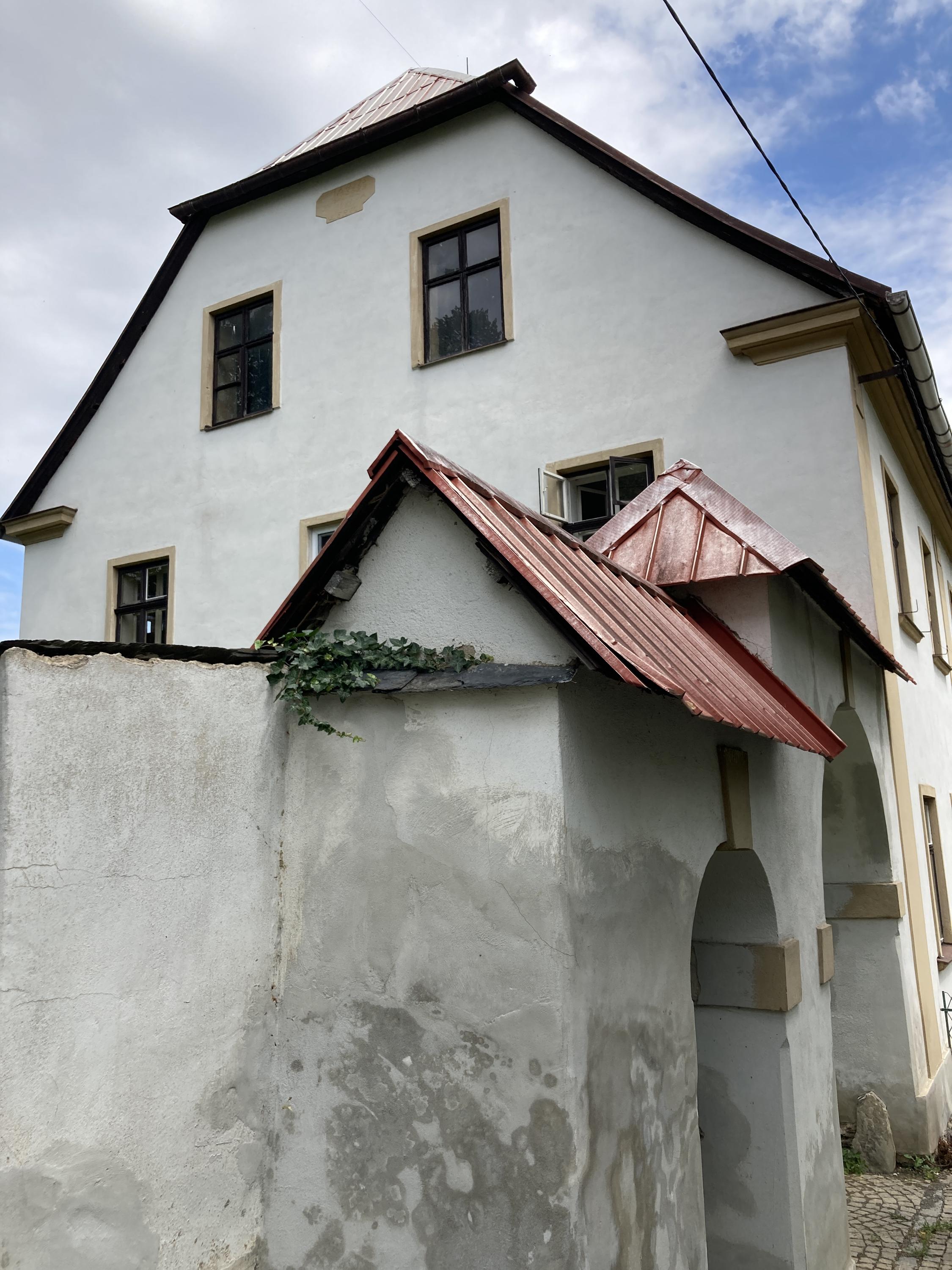 Římskokatokická farnost Brantice foto 3