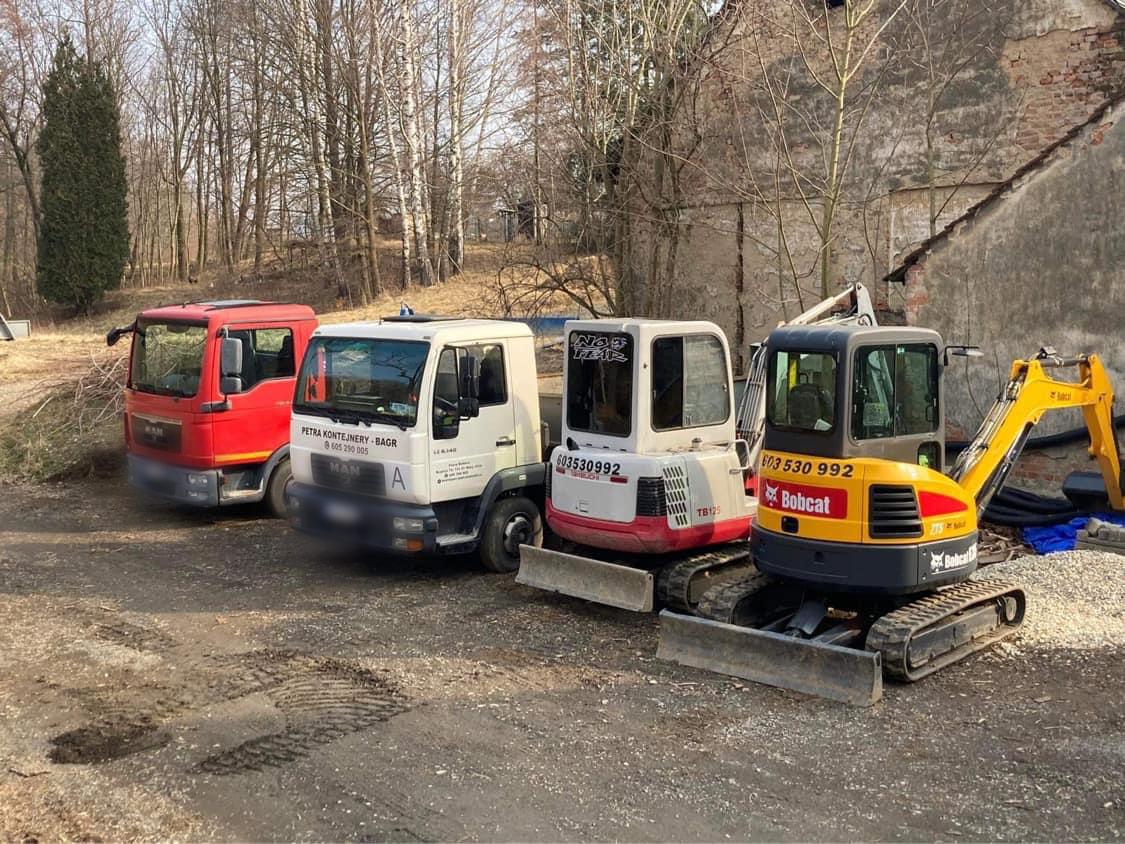 Kontejnery Petra Dubová foto 2