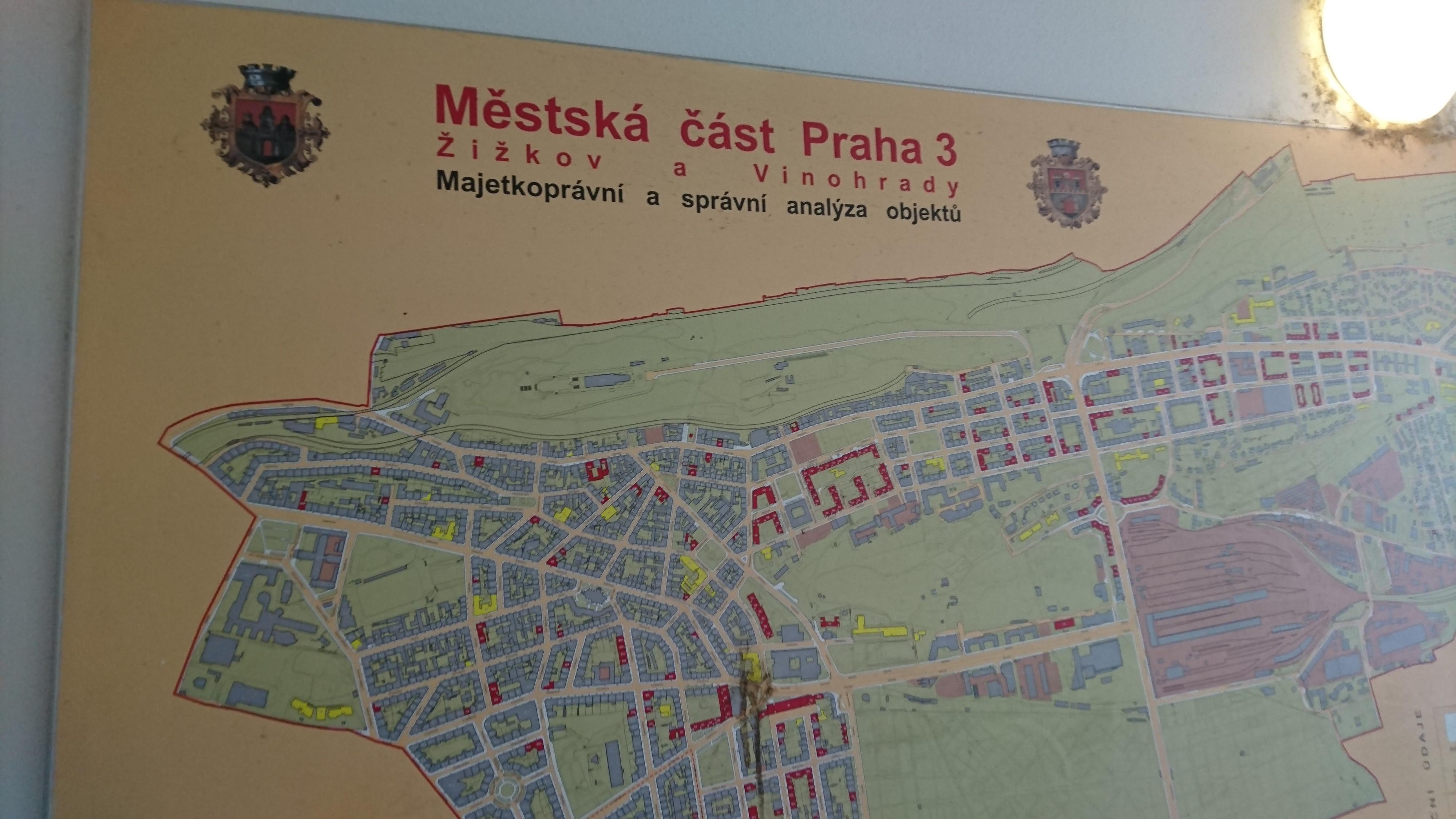 Živnostenský úřad Praha 3 foto 4