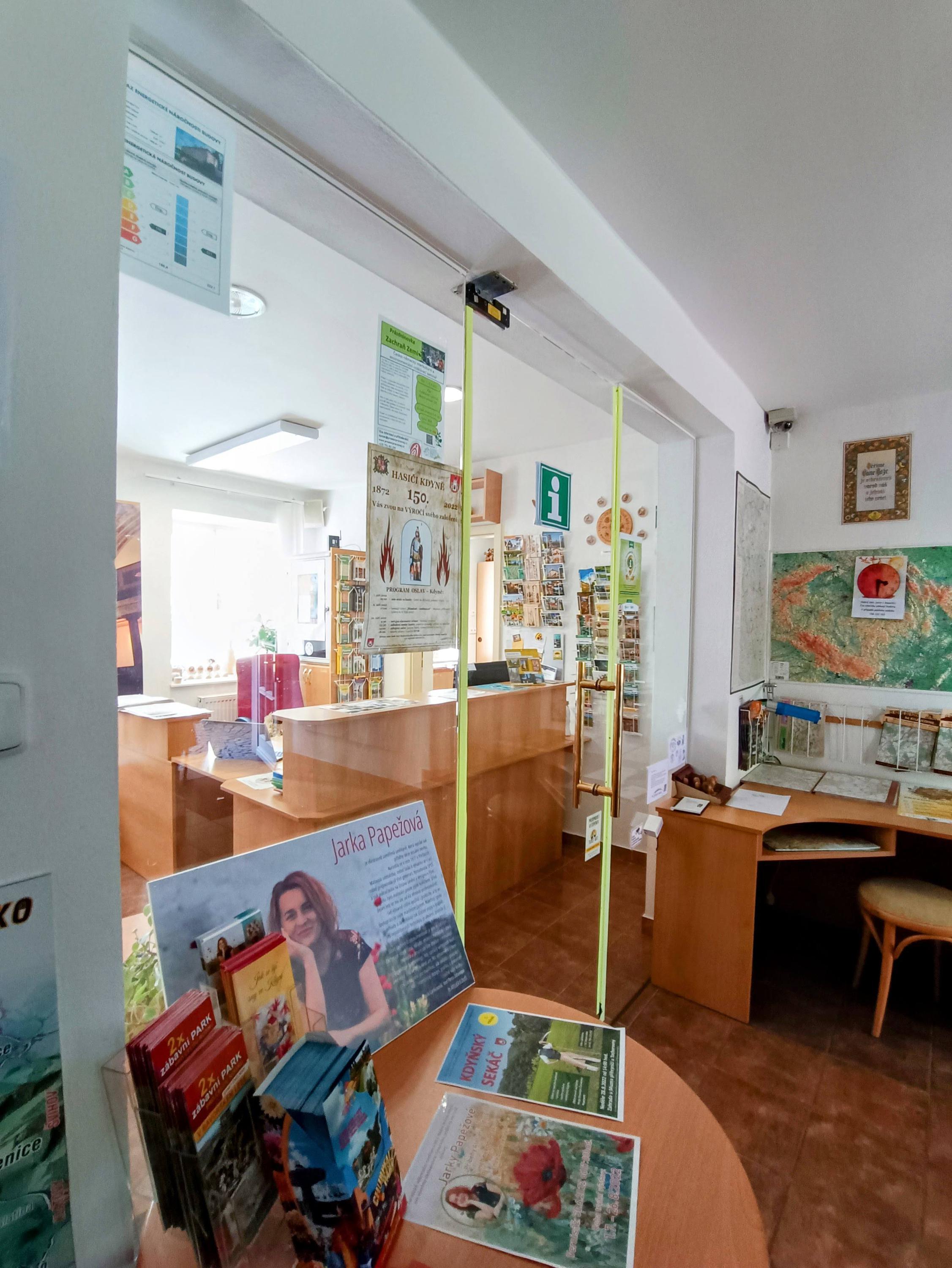 Turistické informační centrum Kdyně