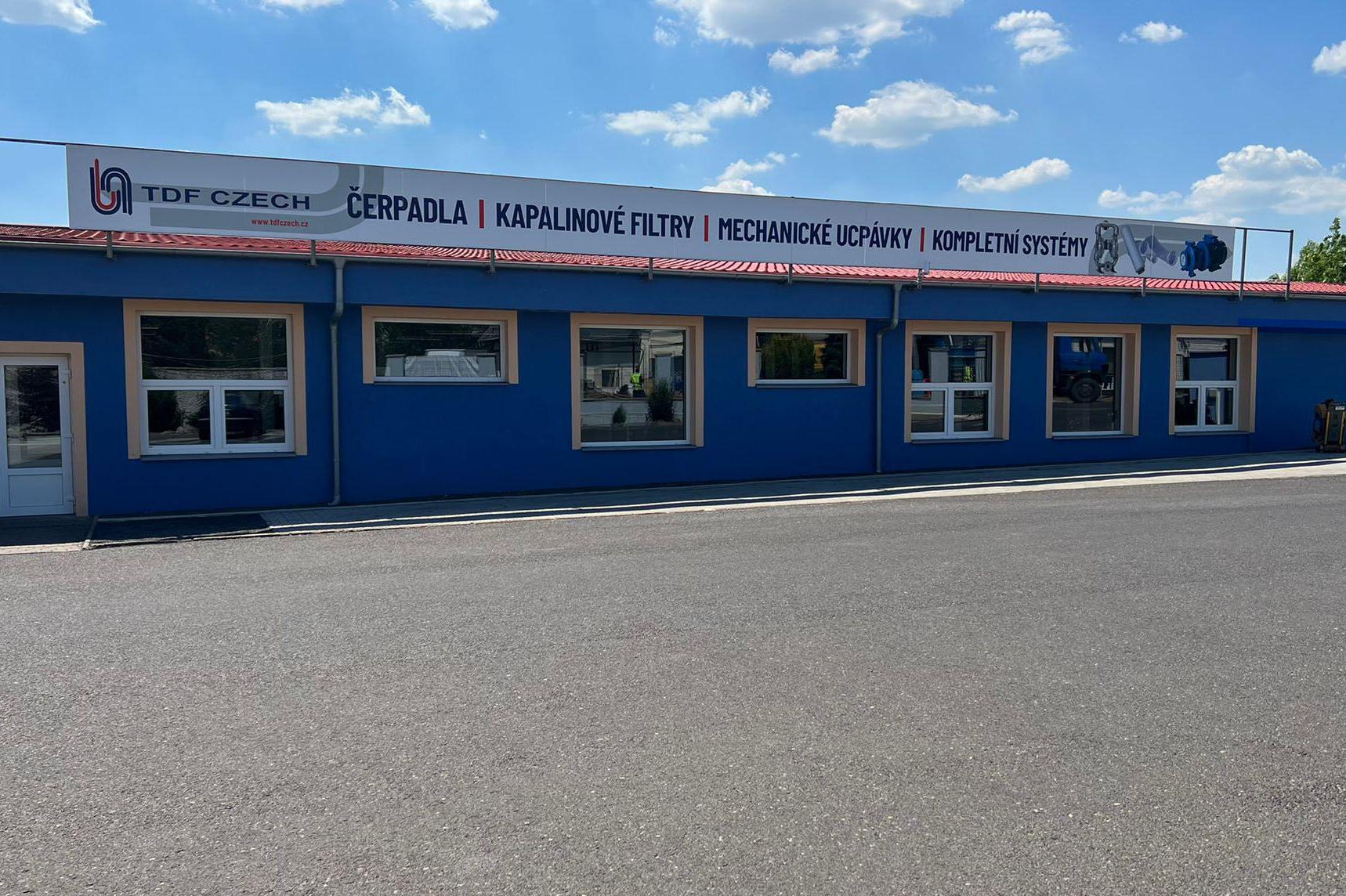 TDF Czech s.r.o.
