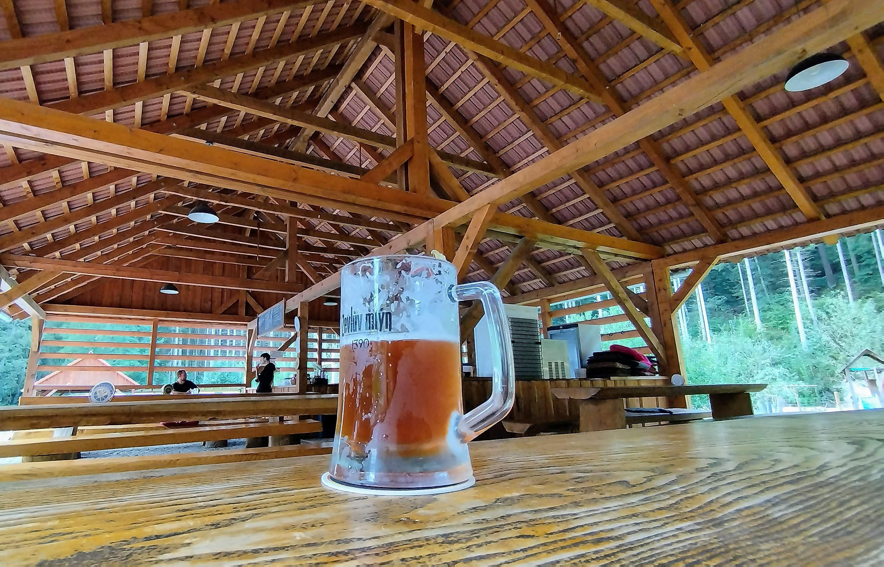 Občerstvení Zevlův mlýn foto 3