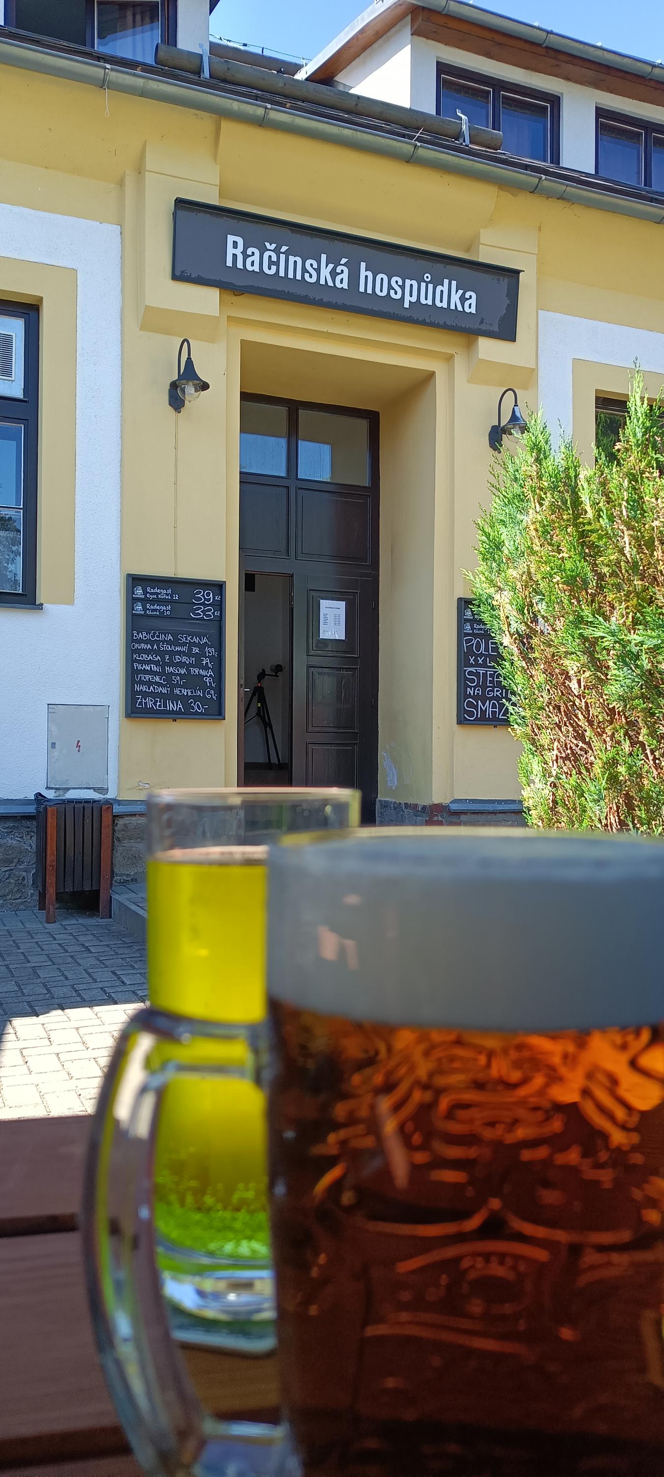 Račínská hospůdka