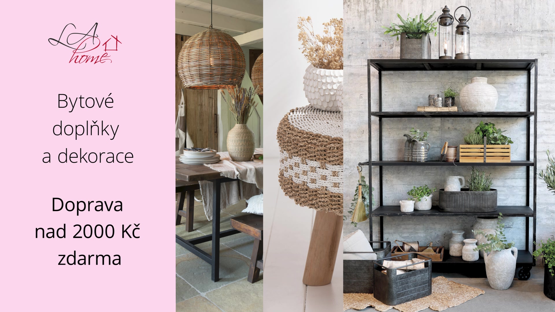 LaHome.cz foto 2 (náhled videa)