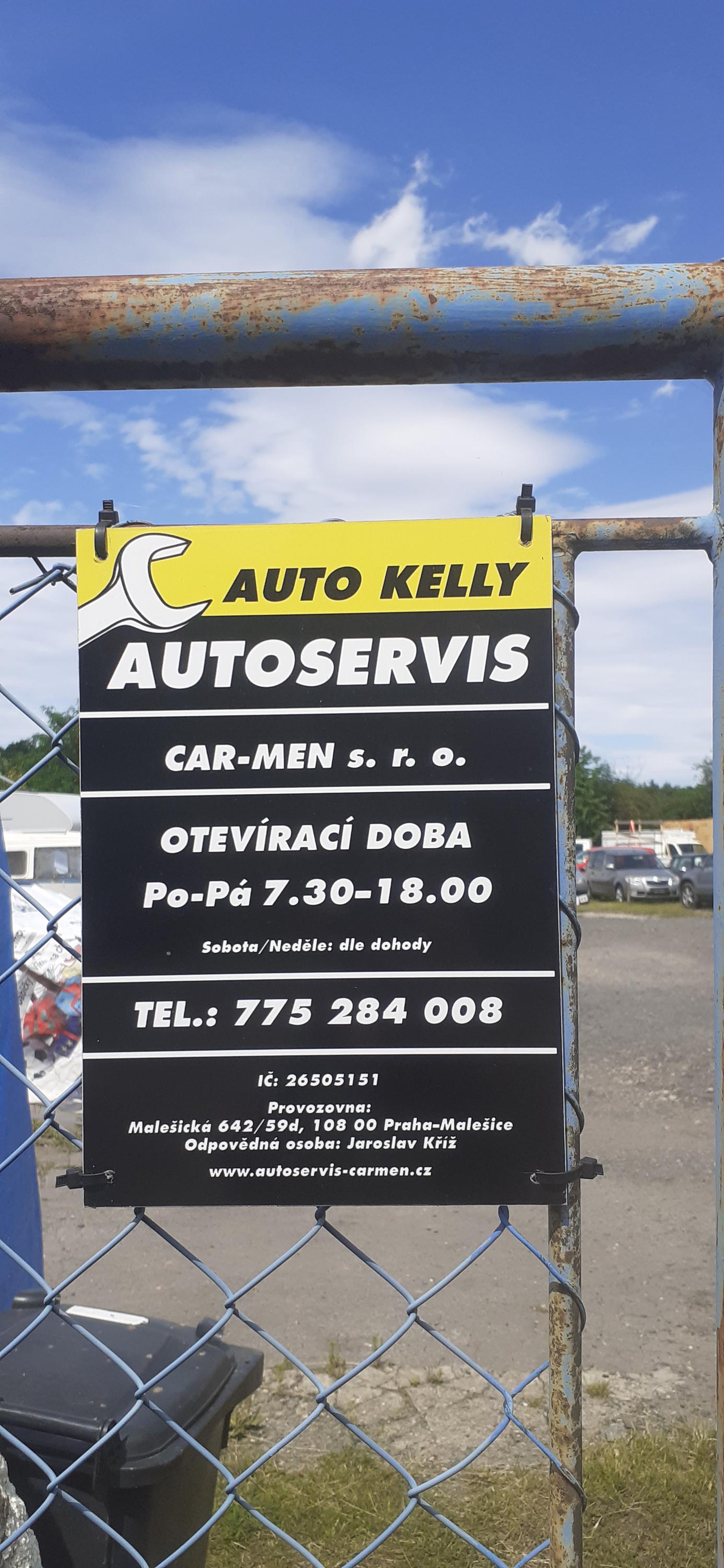 CAR-MEN autoservis