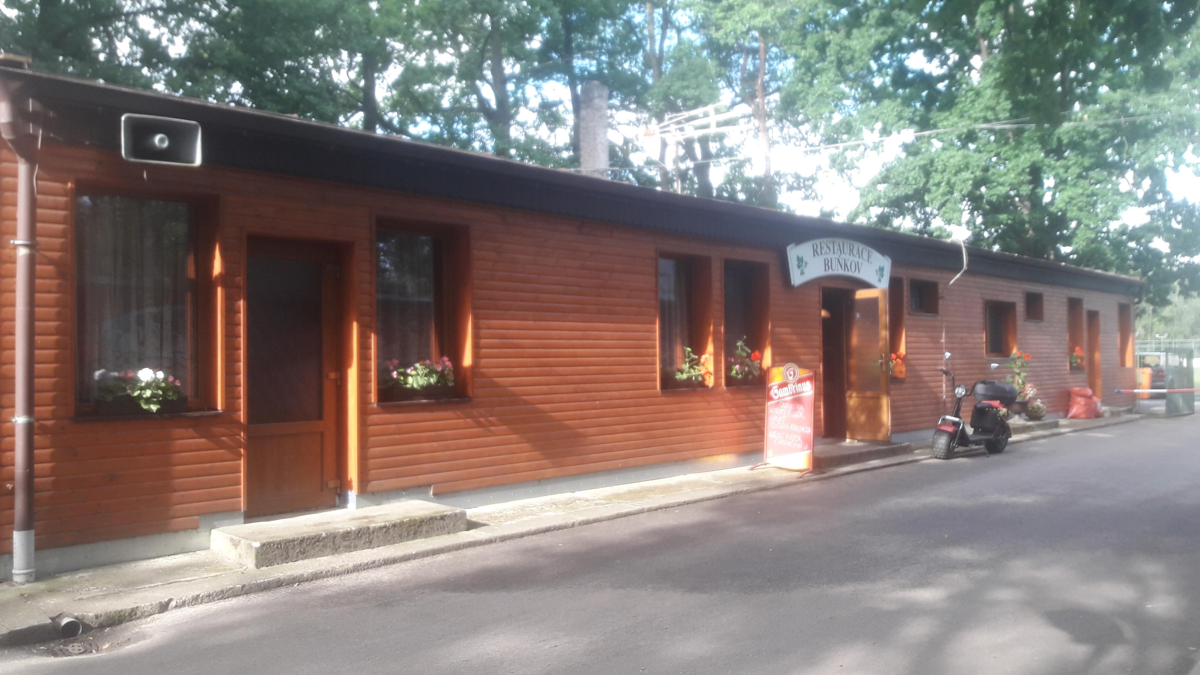 Restaurace Autokemp Buňkov foto 4
