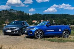 Skladový T-Roc za zvýhodněnou cenu