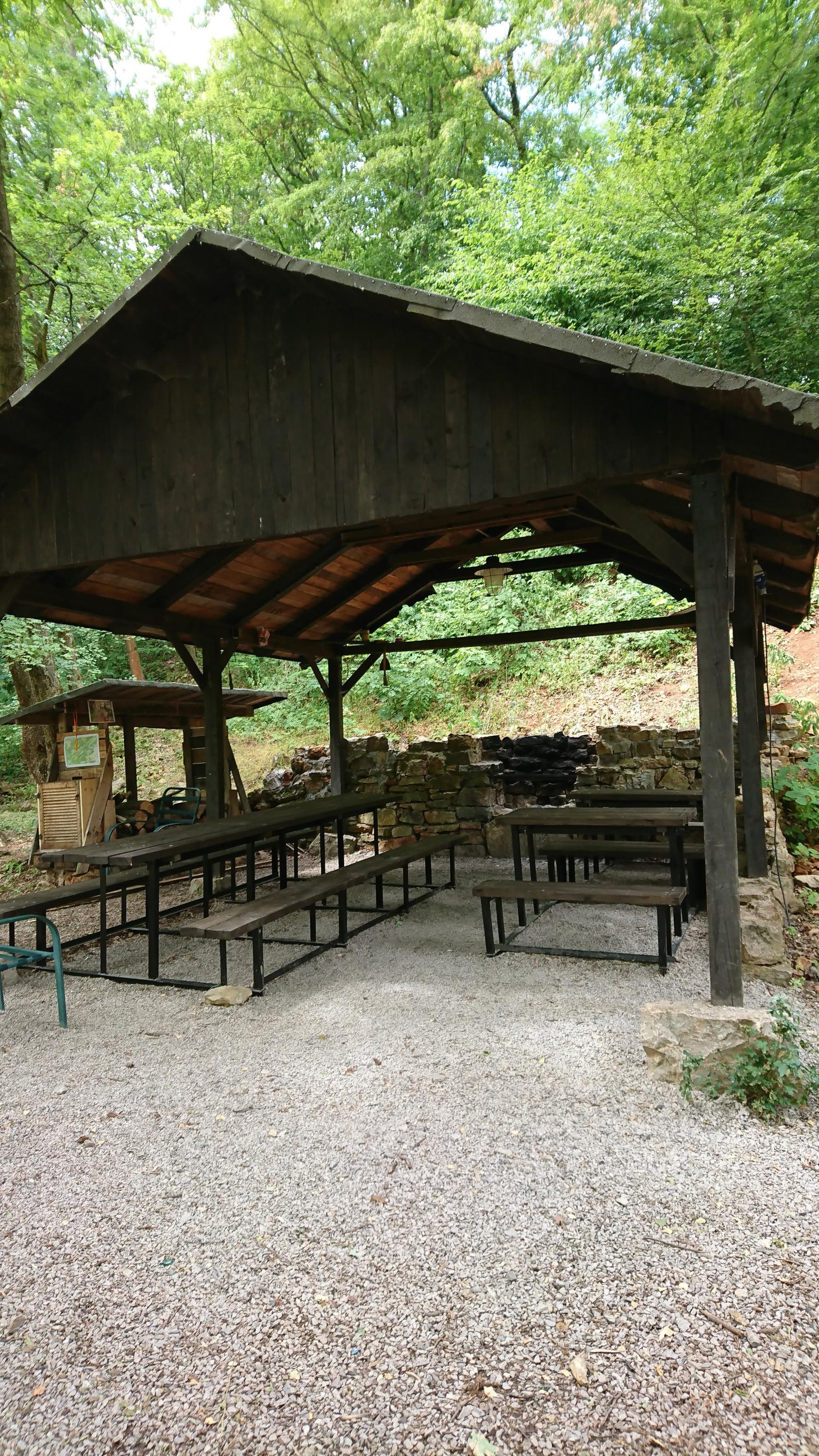 Občerstvení Solvayovy lomy foto 3