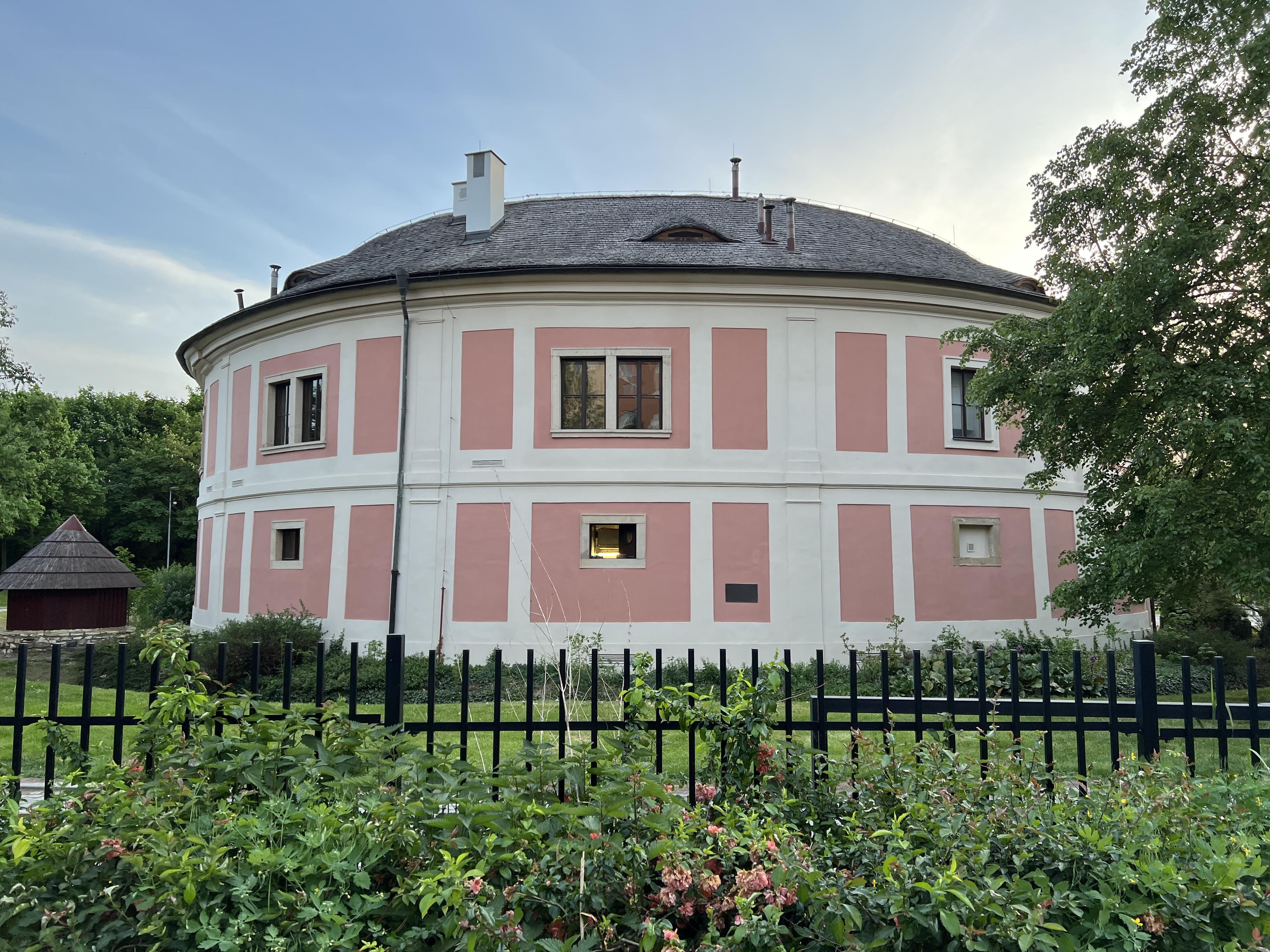 Chodovská tvrz foto 3