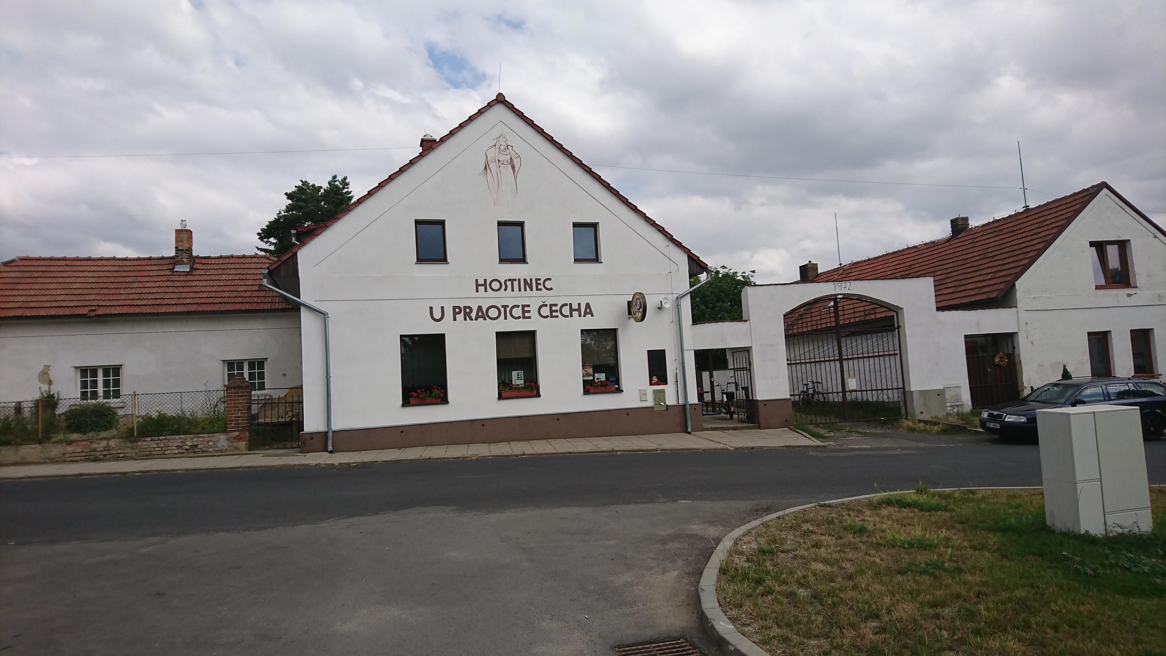 Hostinec U Praotce Čecha foto 6