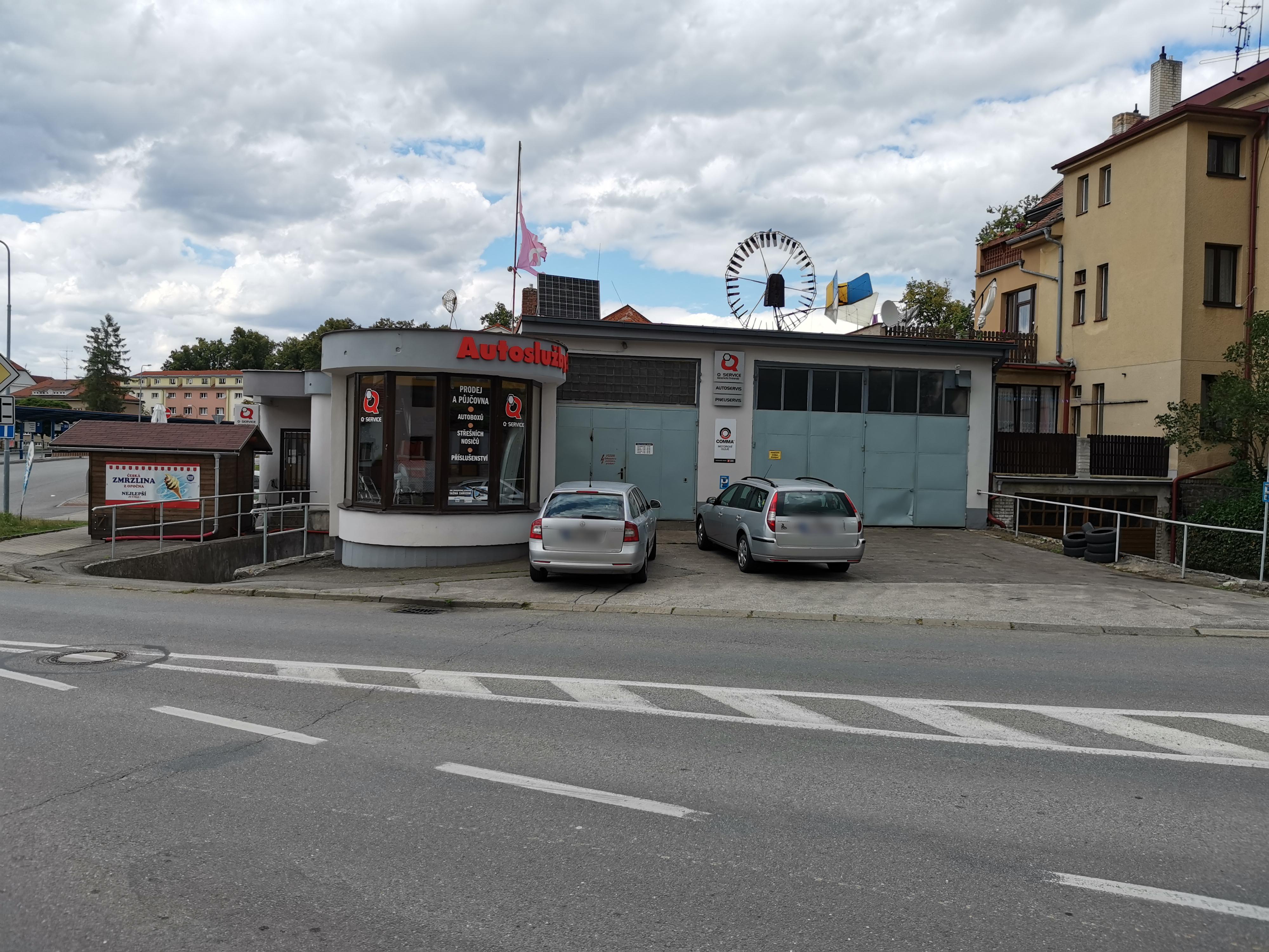 AUTOSLUŽBY SVÁROVSKÝ foto 3