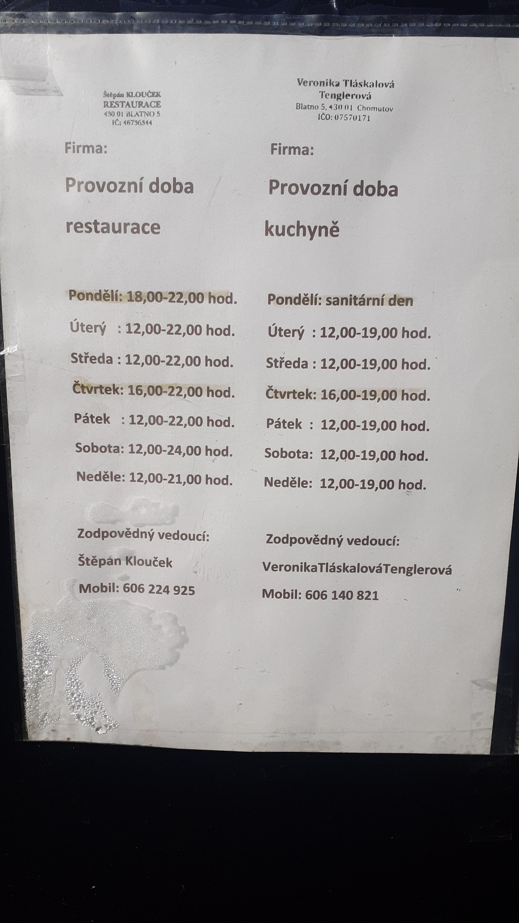 Restaurace U Štěpána foto 5
