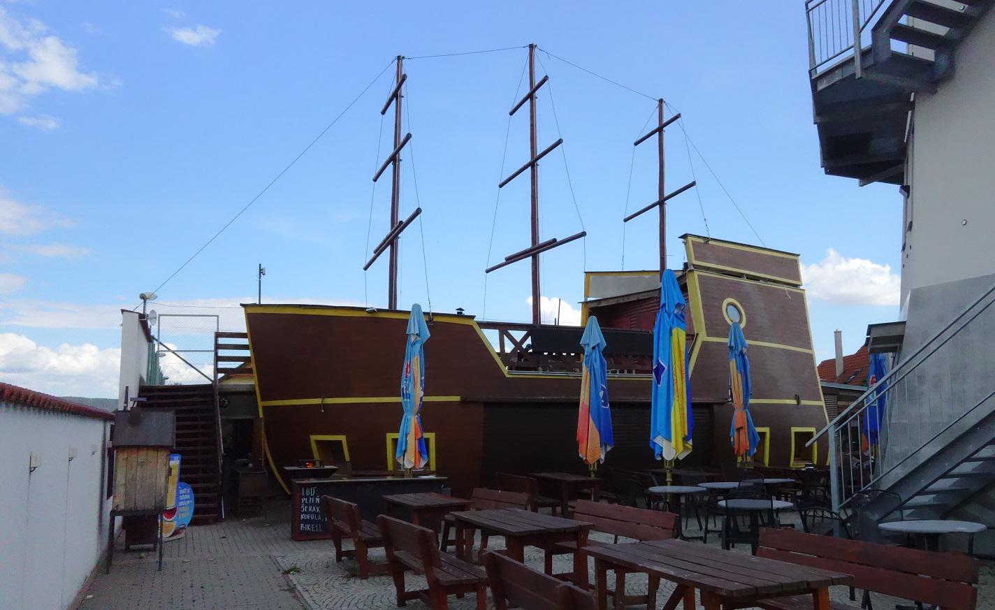 Hlušovice Přístav foto 5