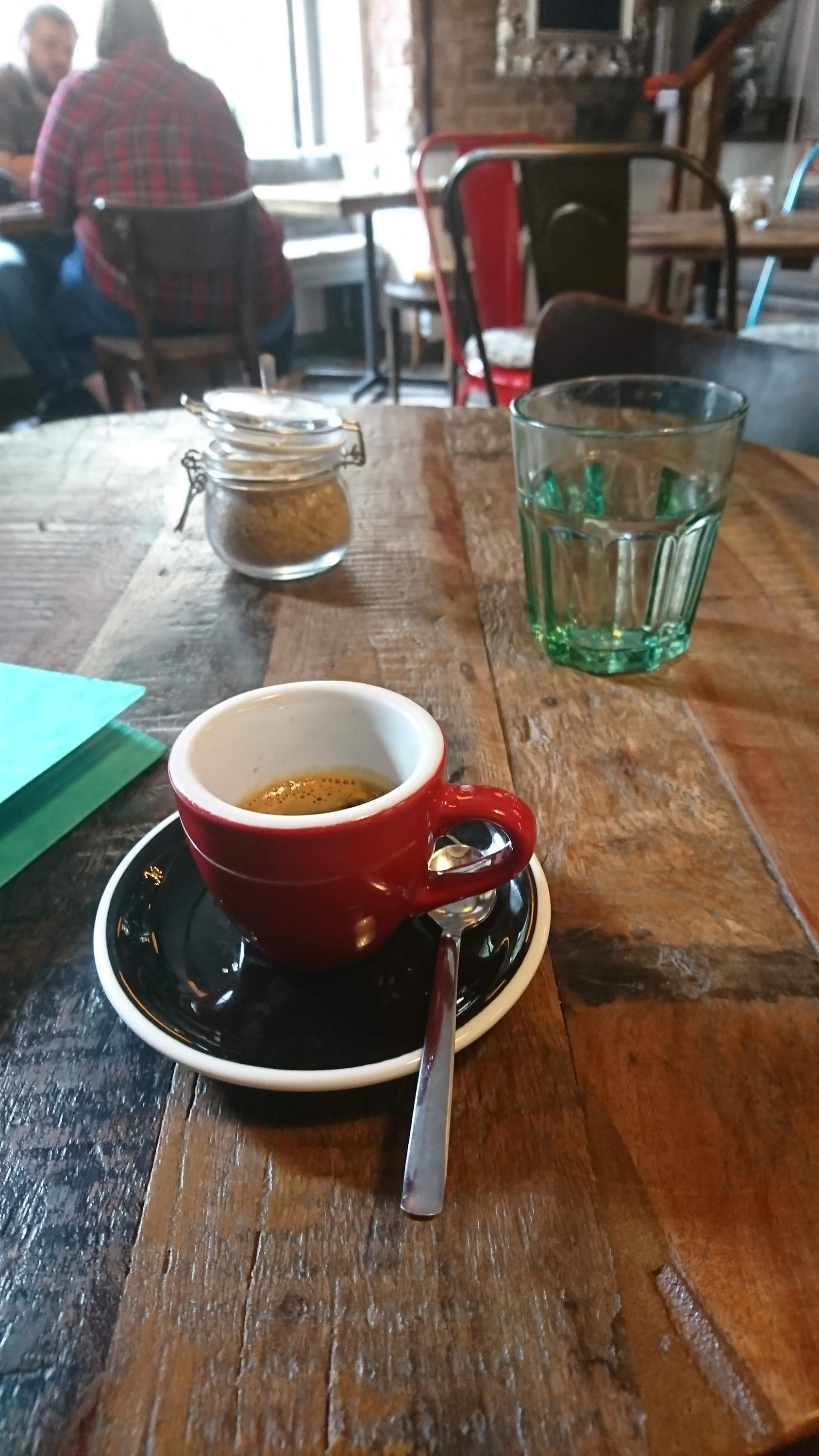 Coffee corner bakery foto 2