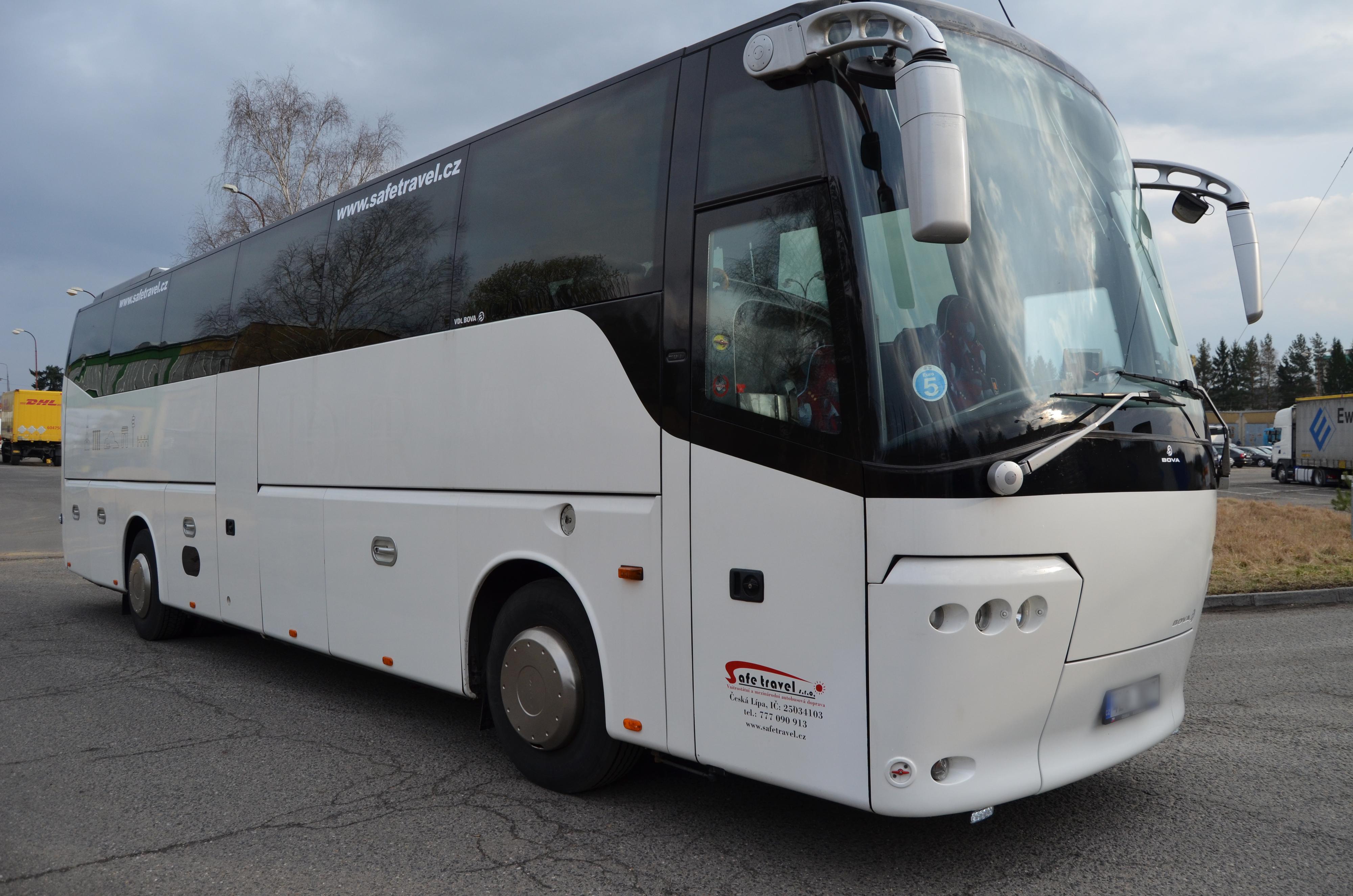 Safe travel s.r.o.  Autobusová doprava foto 2