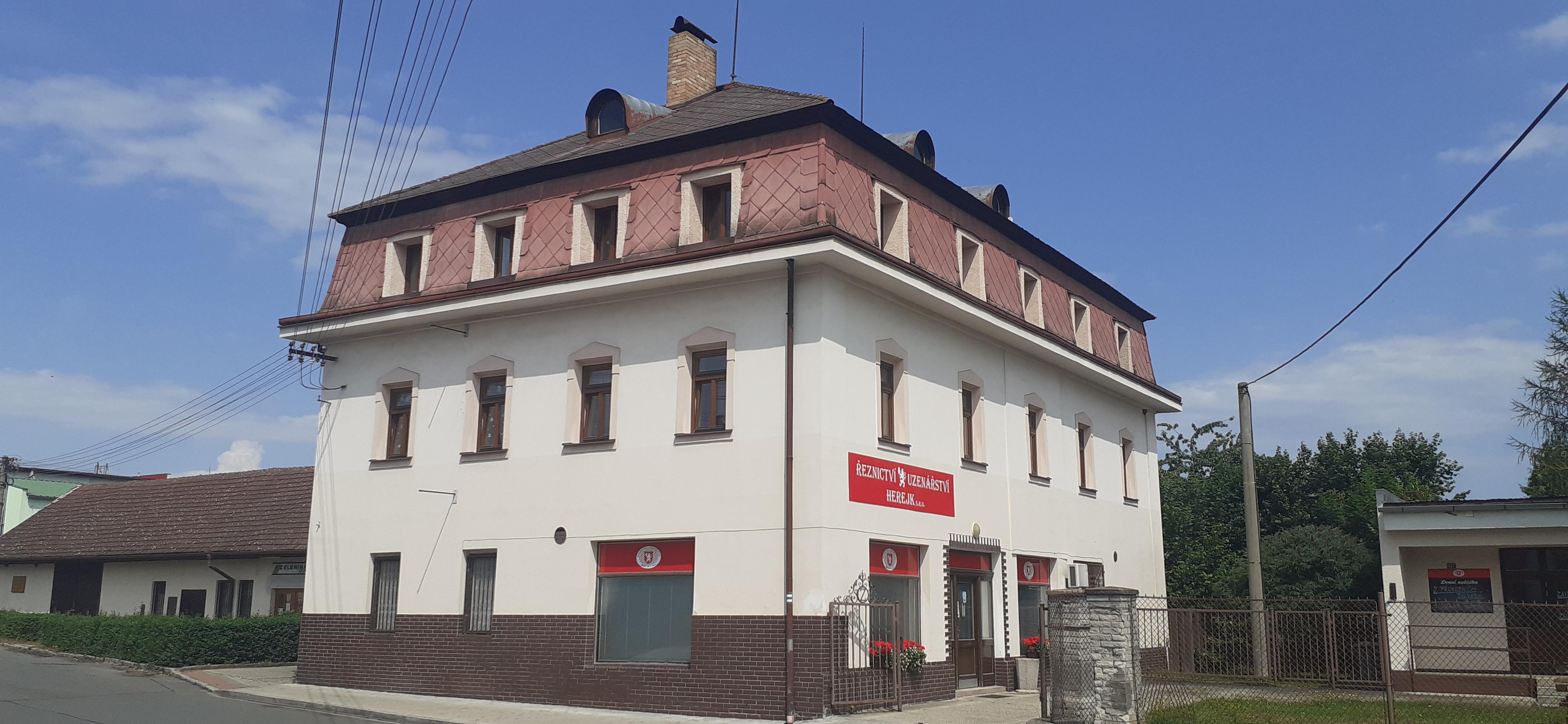 Řeznictví a uzenářství Herejk, s.r.o. foto 1