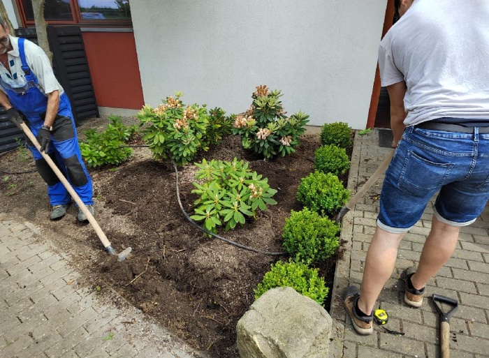 Zahradnické práce - Obchody levně foto 3