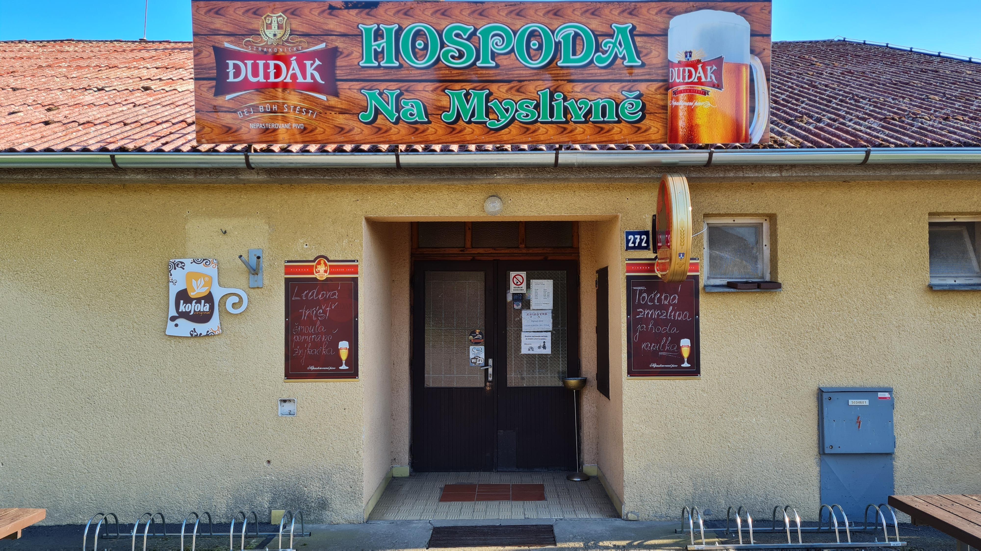 Hospoda Myslivna foto 3