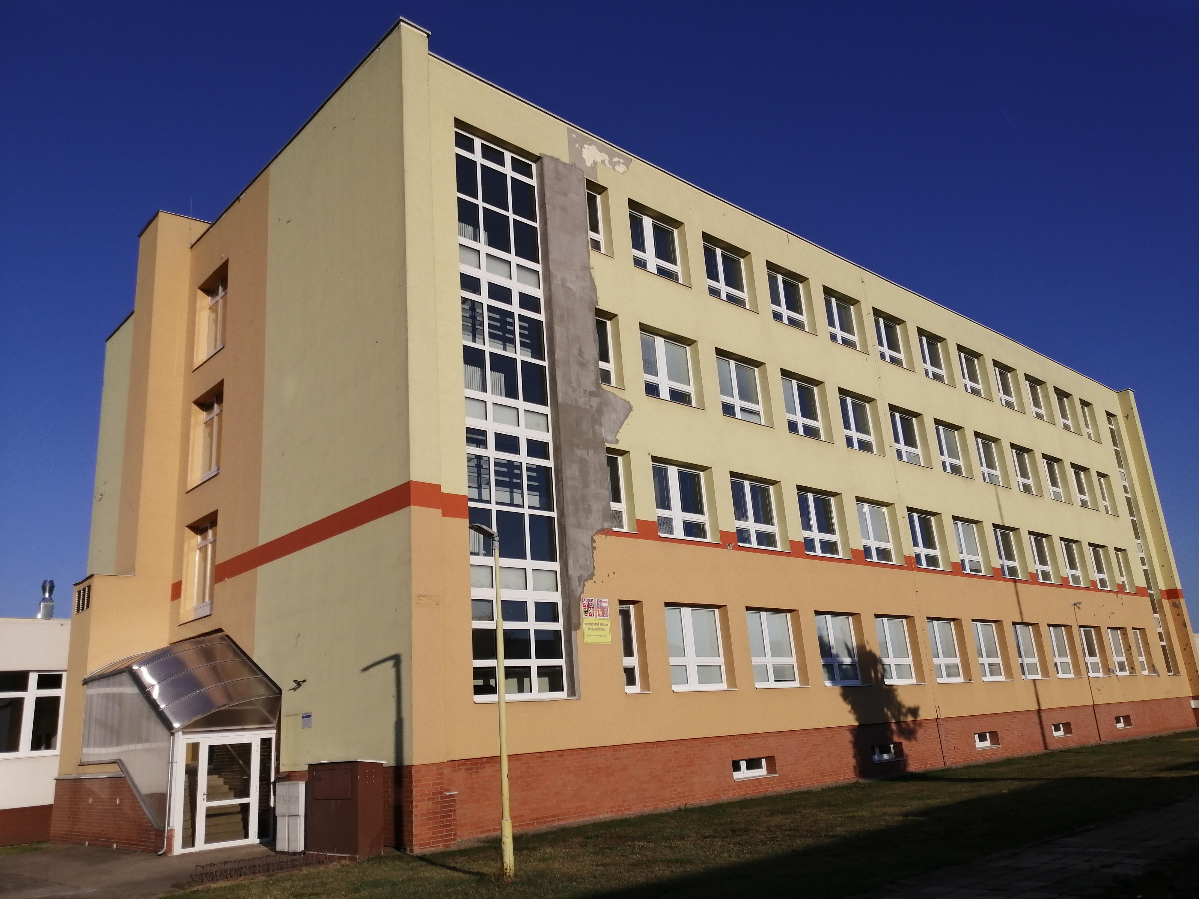 Integrovaná střední škola, Hodonín