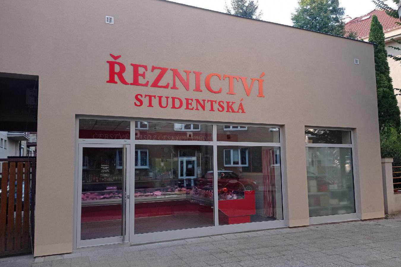 Řeznictví Maso Uzeniny Drůbež - Milan Dostál