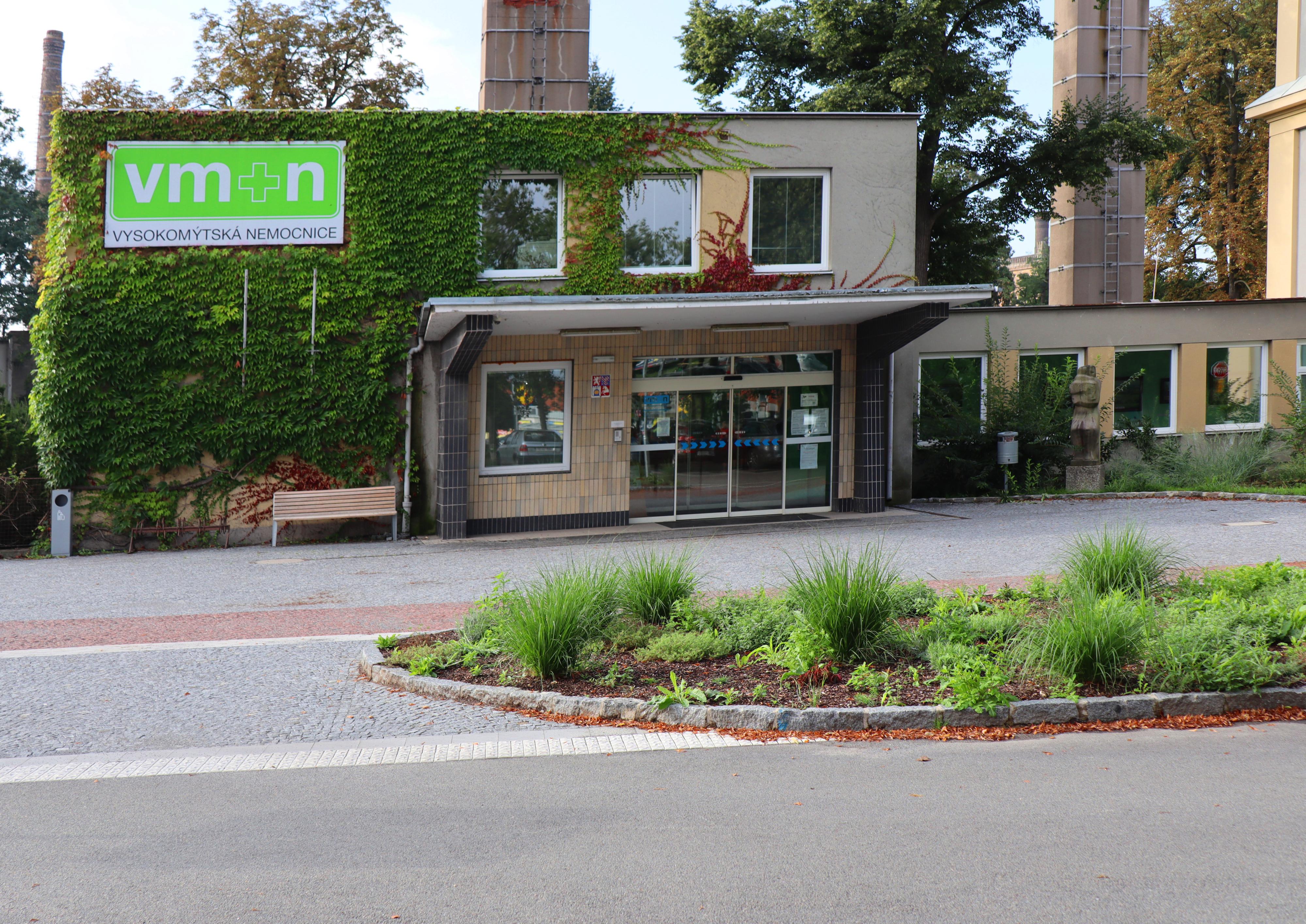 Vysokomýtská nemocnice