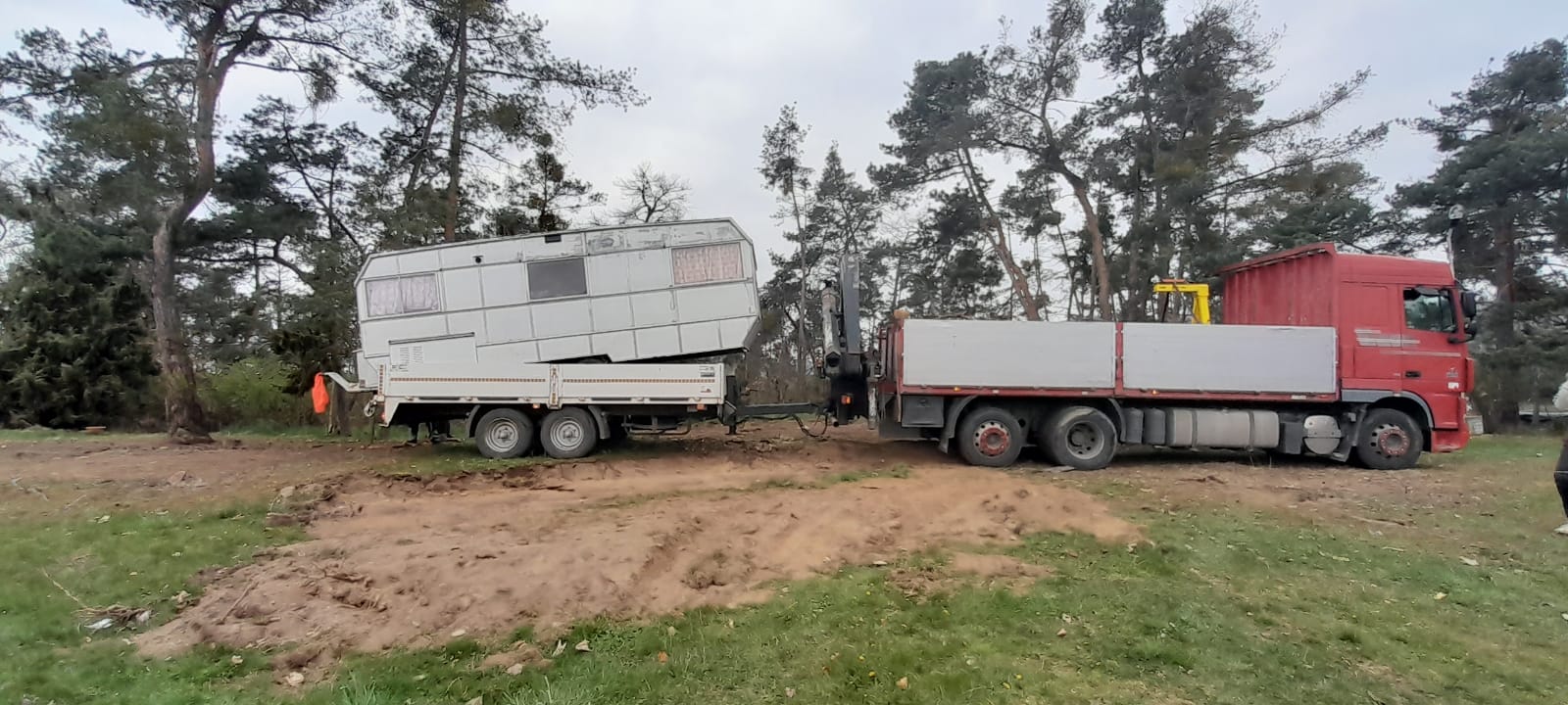 PMF autodoprava s.r.o. foto 4