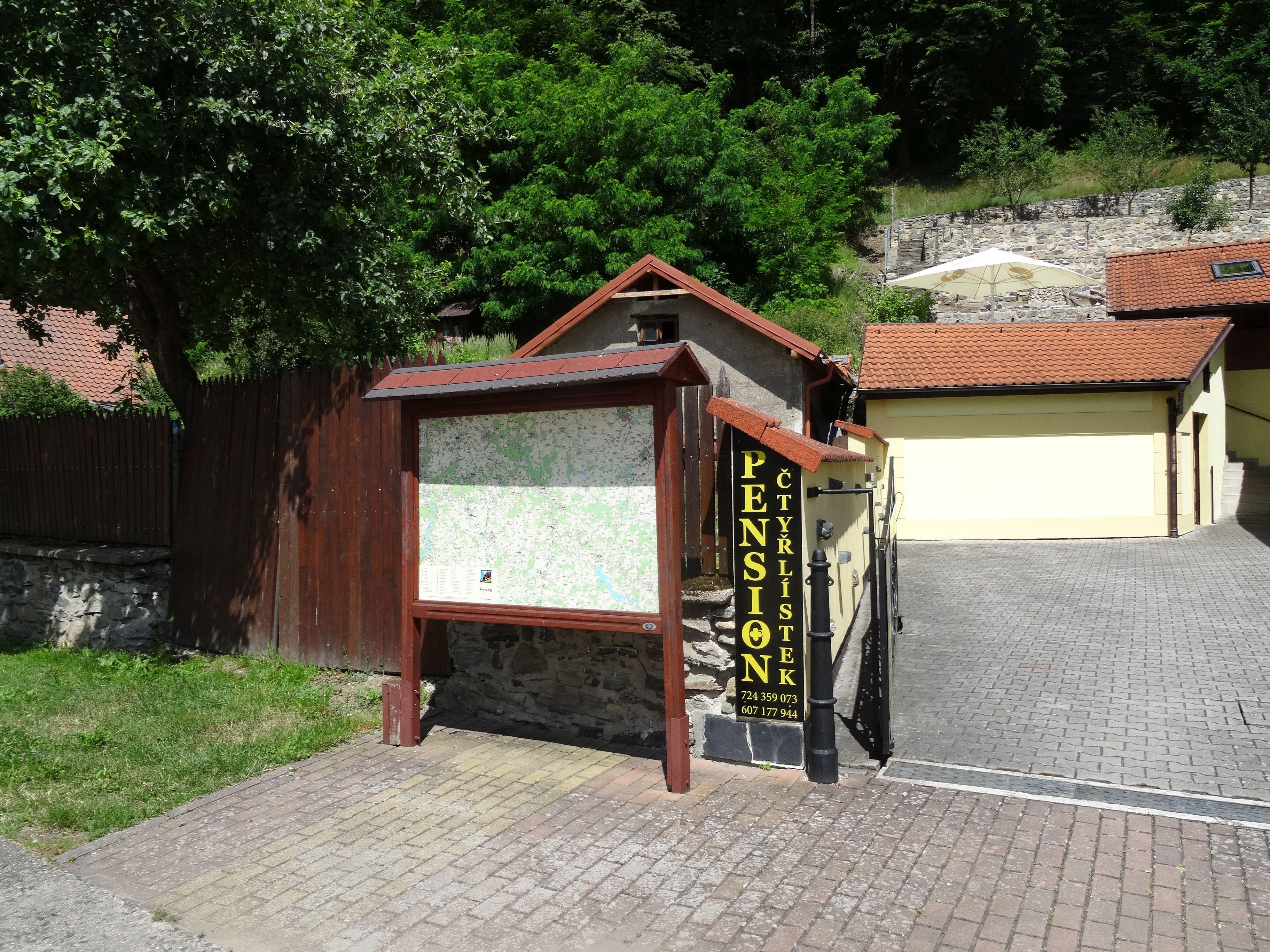 Penzion Čtyřlístek foto 3