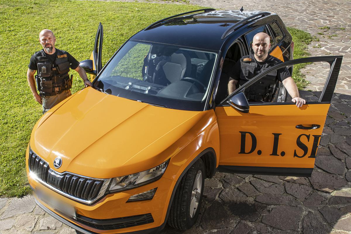 Bezpečnostní agentura D.I.SEVEN foto 1