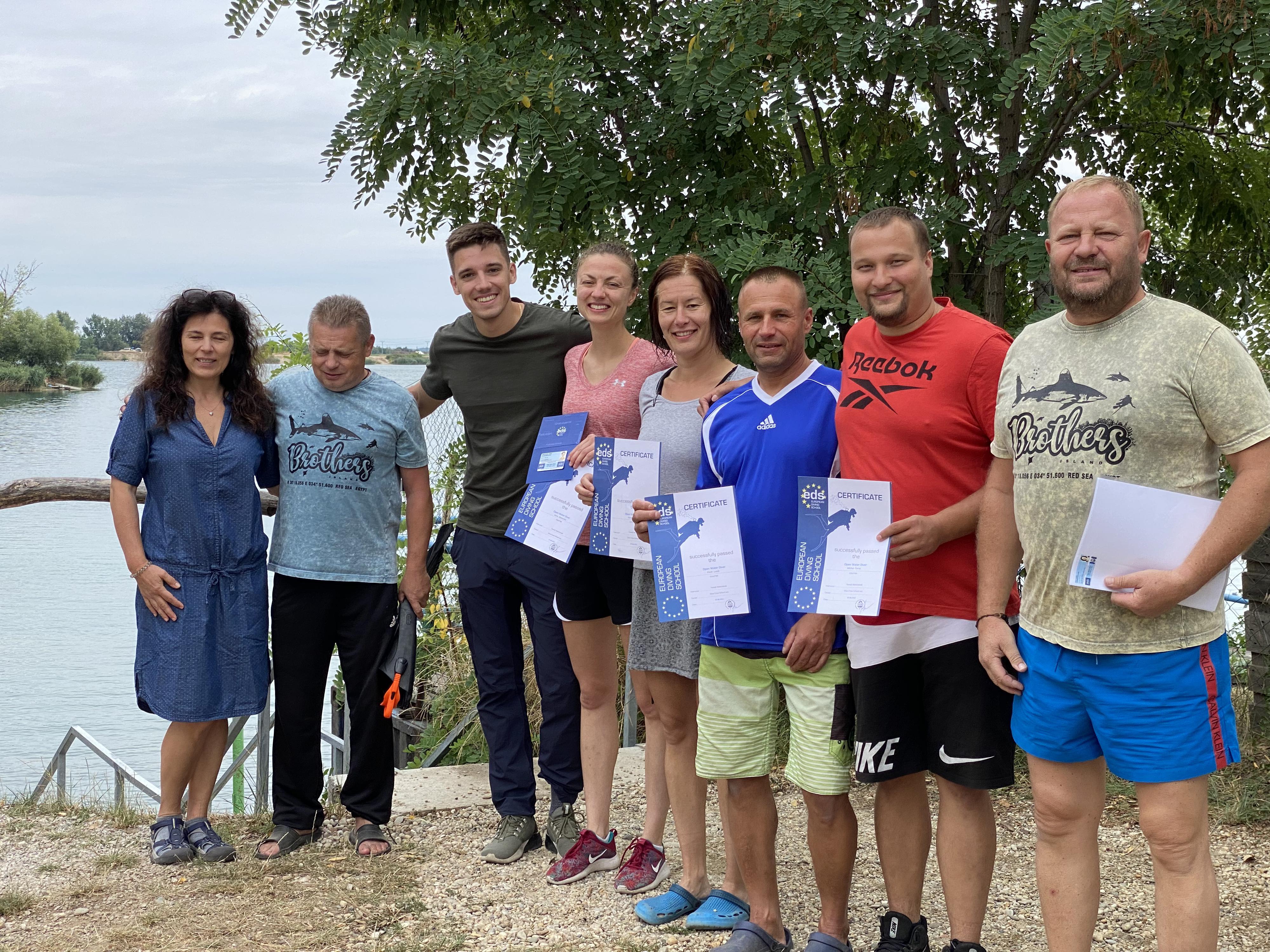 Tomas Melicharek spol. s.r.o. - Dive Crew Czech foto 3