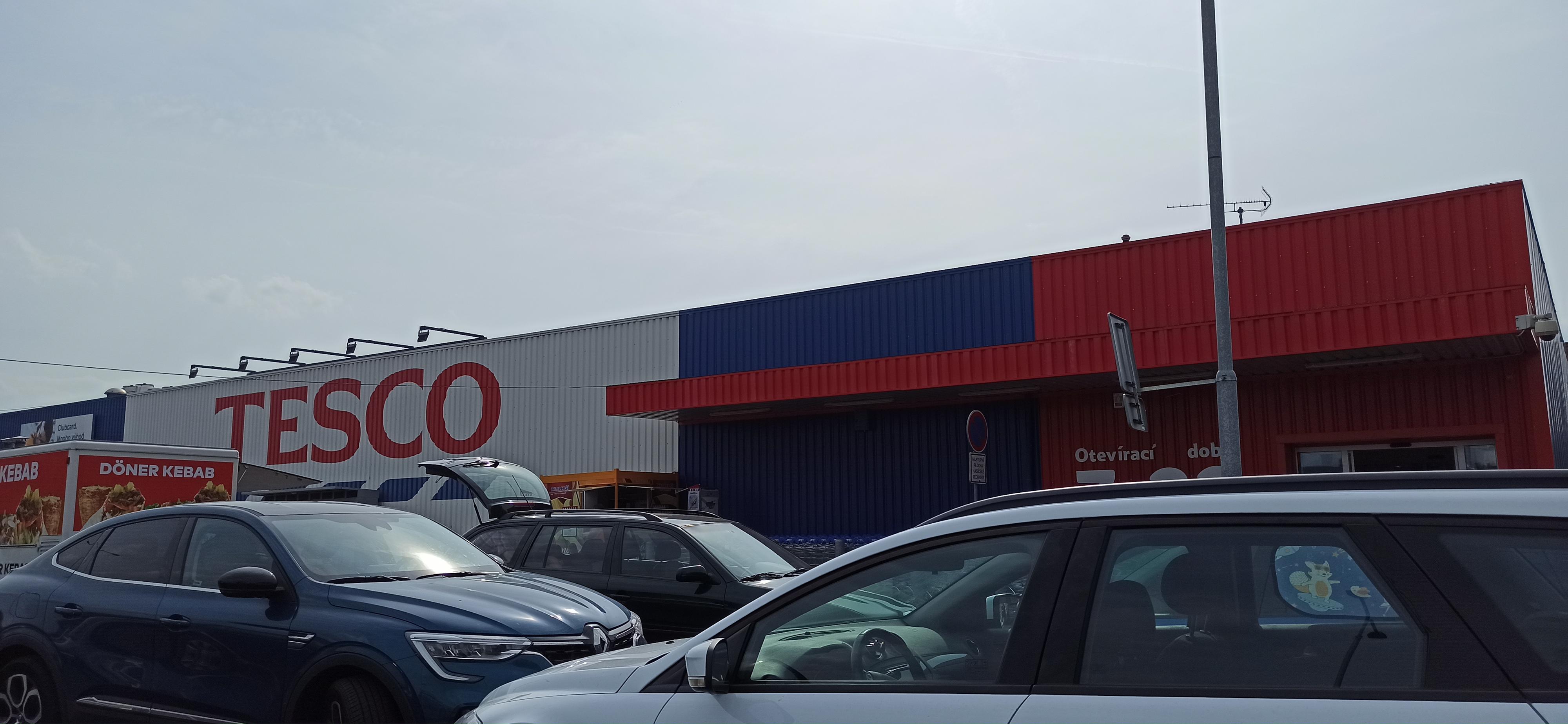 Tesco foto 3