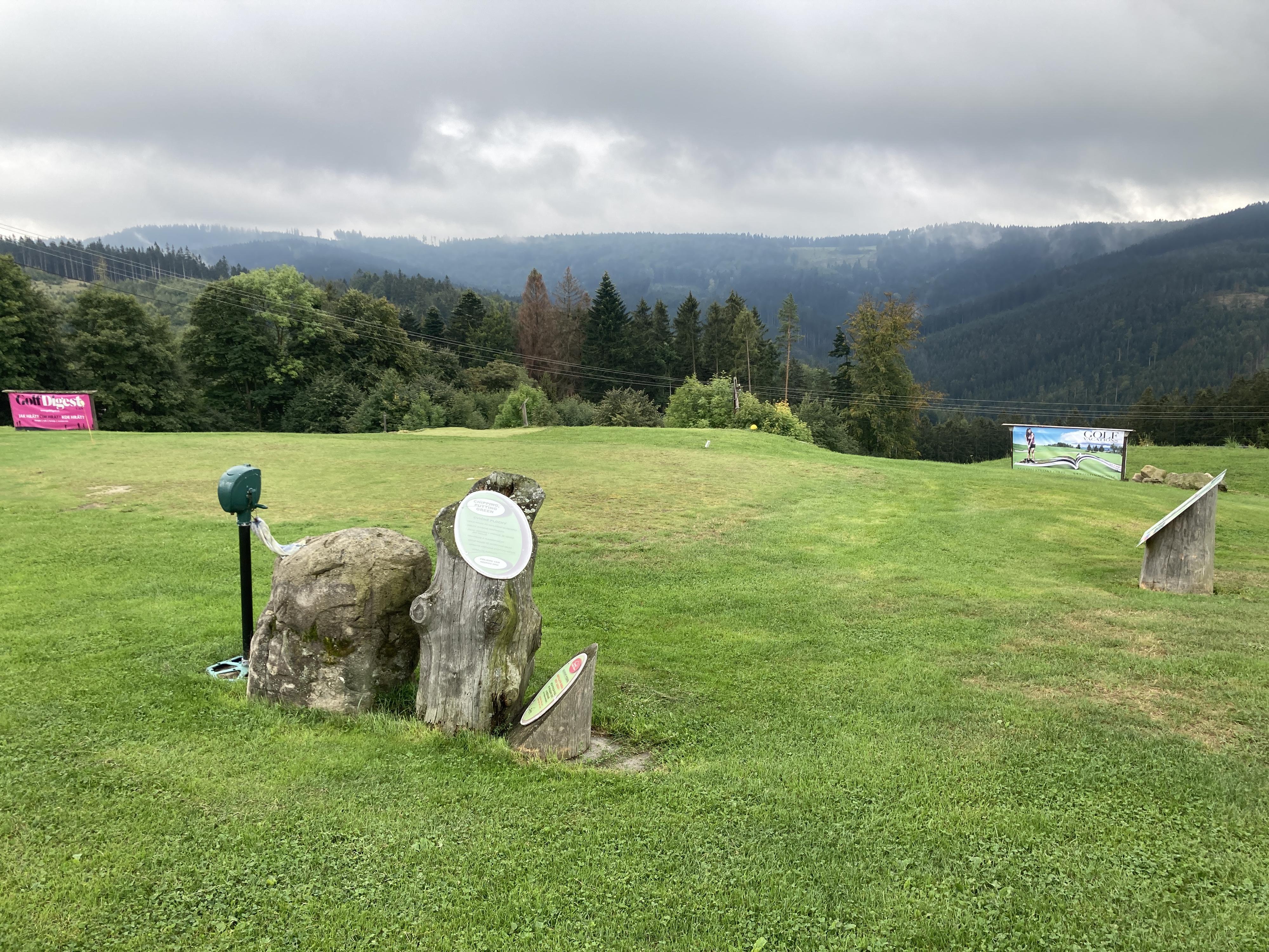 Búřov Golf Club