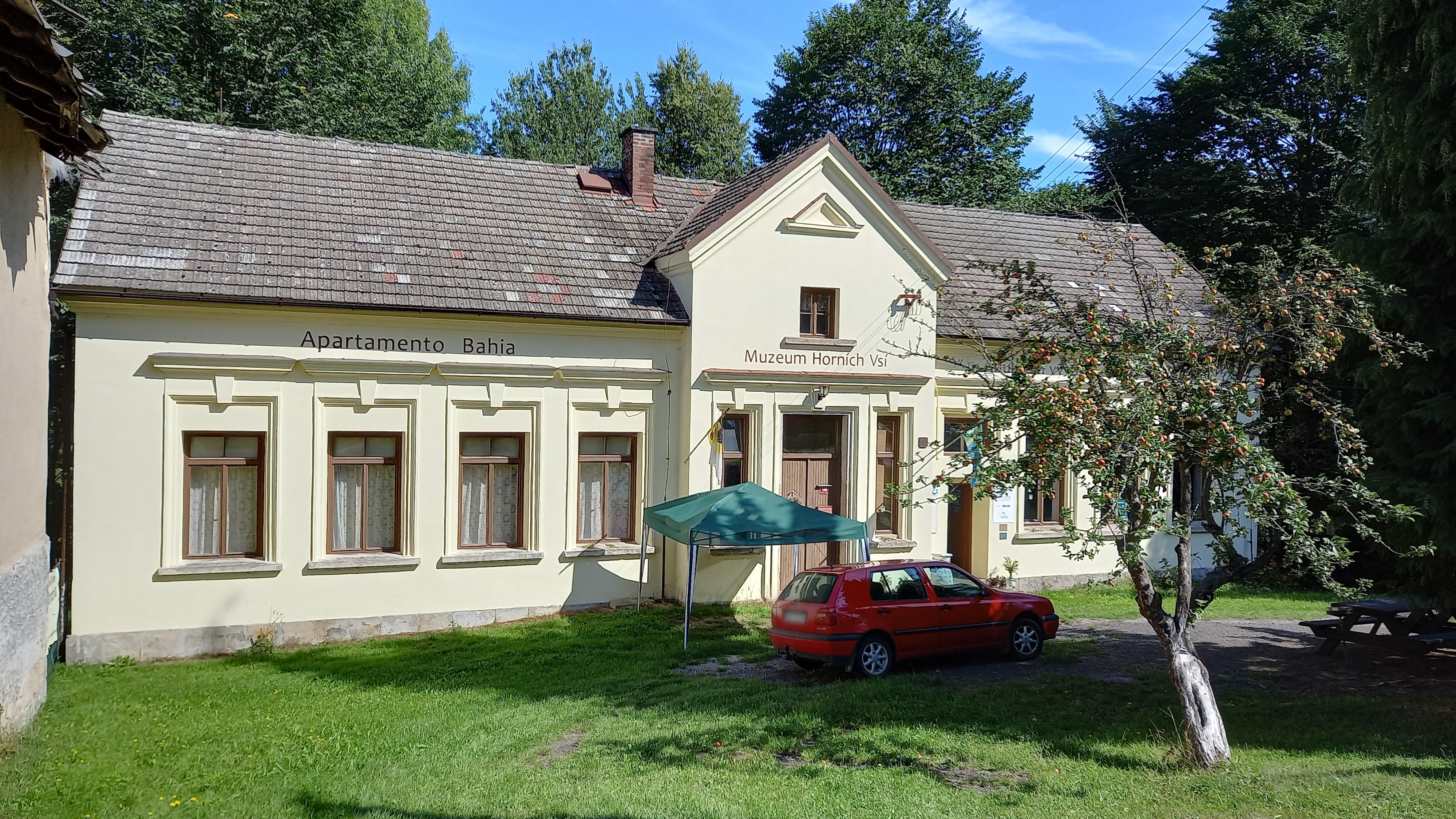 Muzeum vystěhovalectví do Brazílie a muzeum Horních vsí foto 4