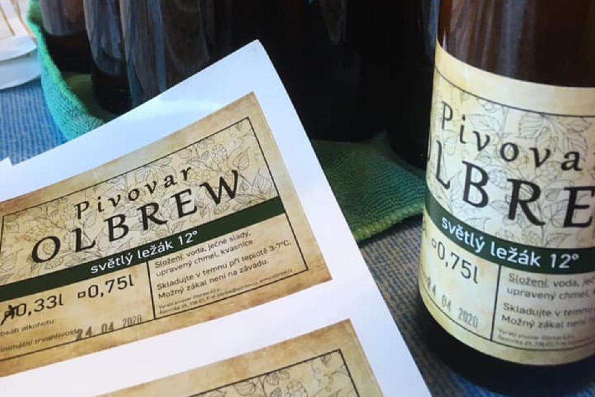 Pivovar Olbrew