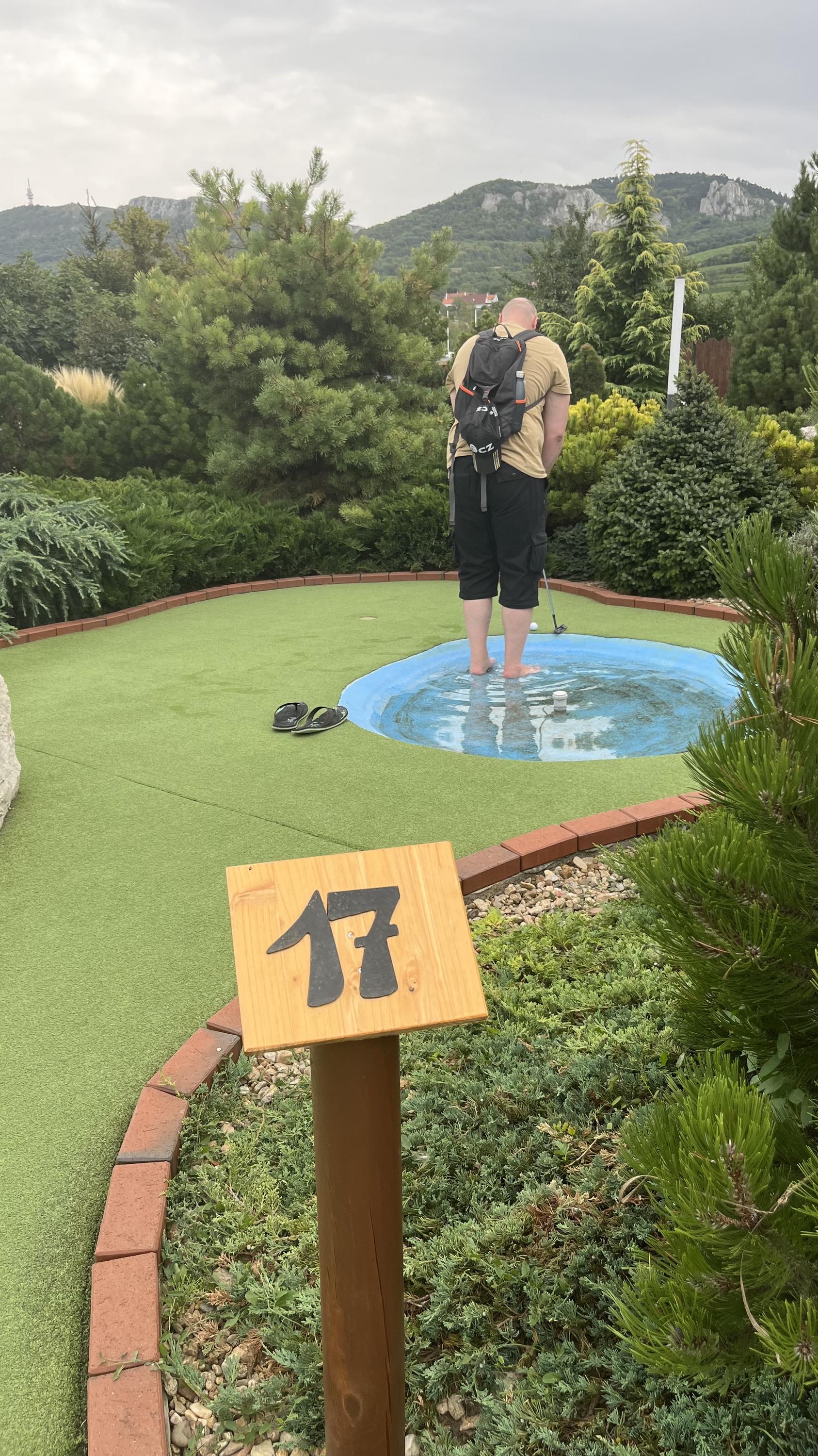 Adventure Golf Pálava foto 5