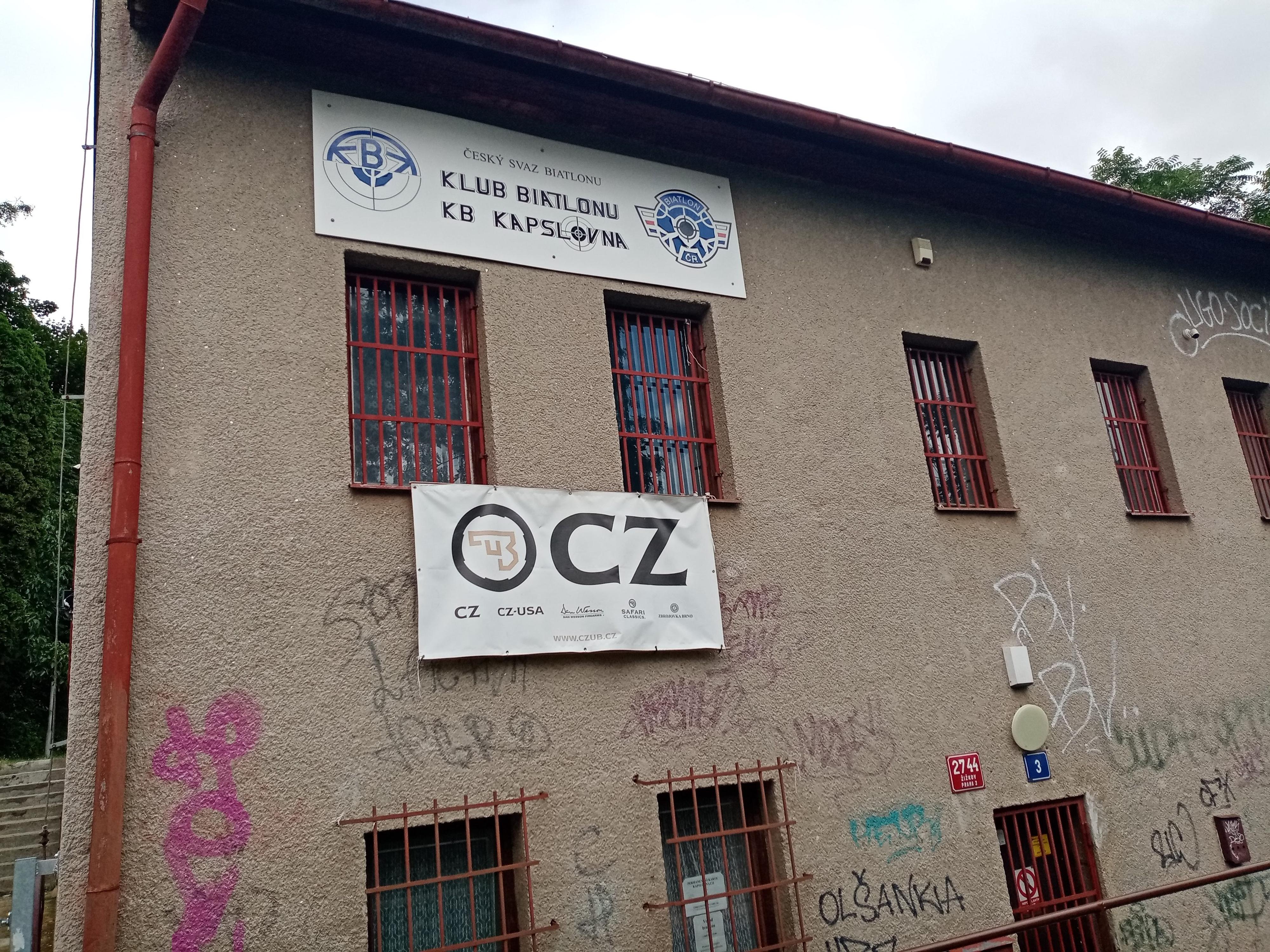 Klub biatlonu a střelnice Kapslovna foto 5